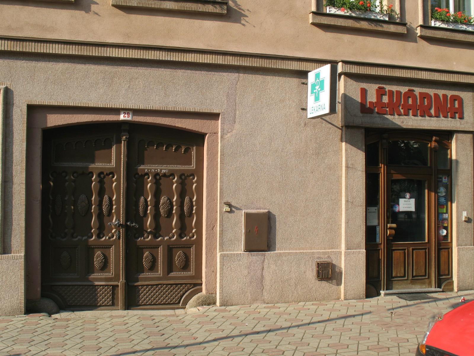 Lékárna Na Náměstí foto 2