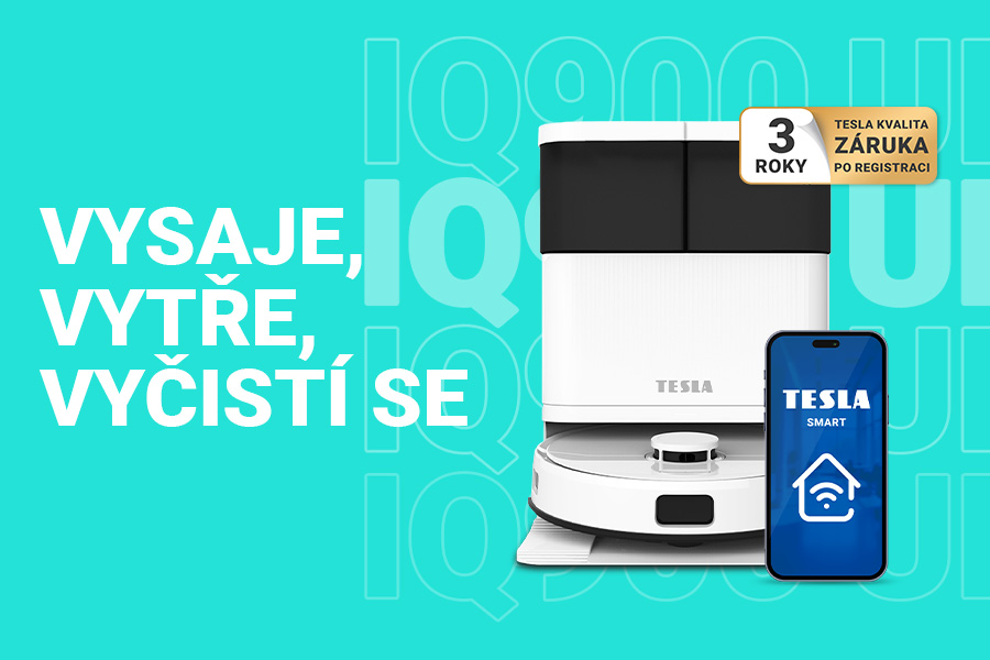 TESLA RoboStar iQ900 Ultra