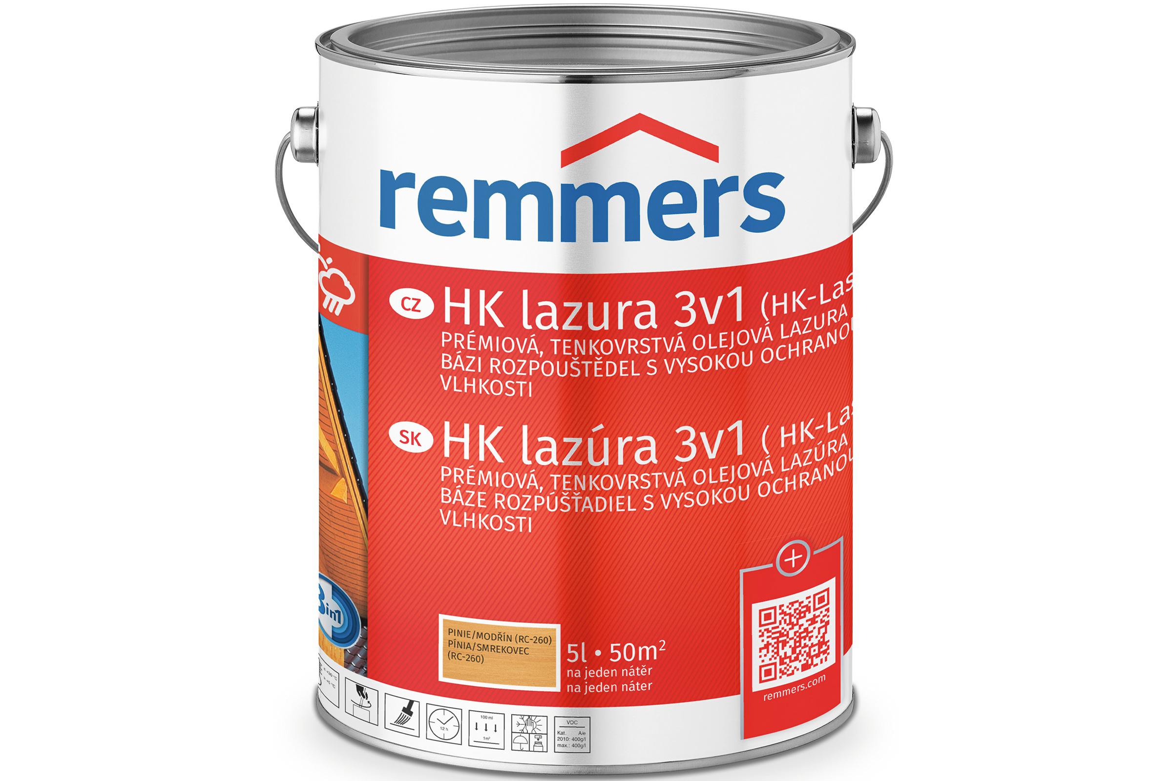 Jarní ochrana plotů a pergol