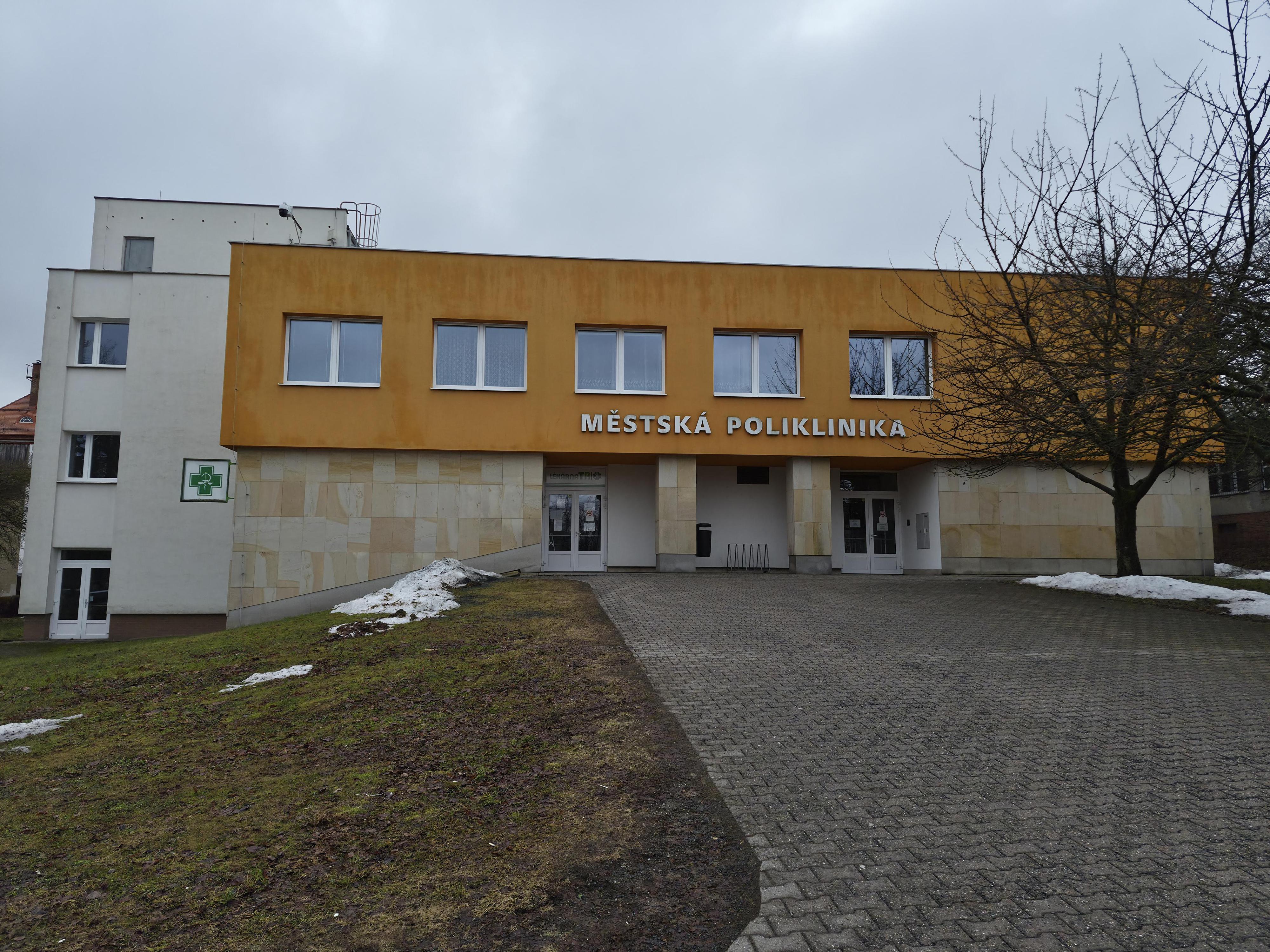 Poliklinika Lomnice nad Popelkou