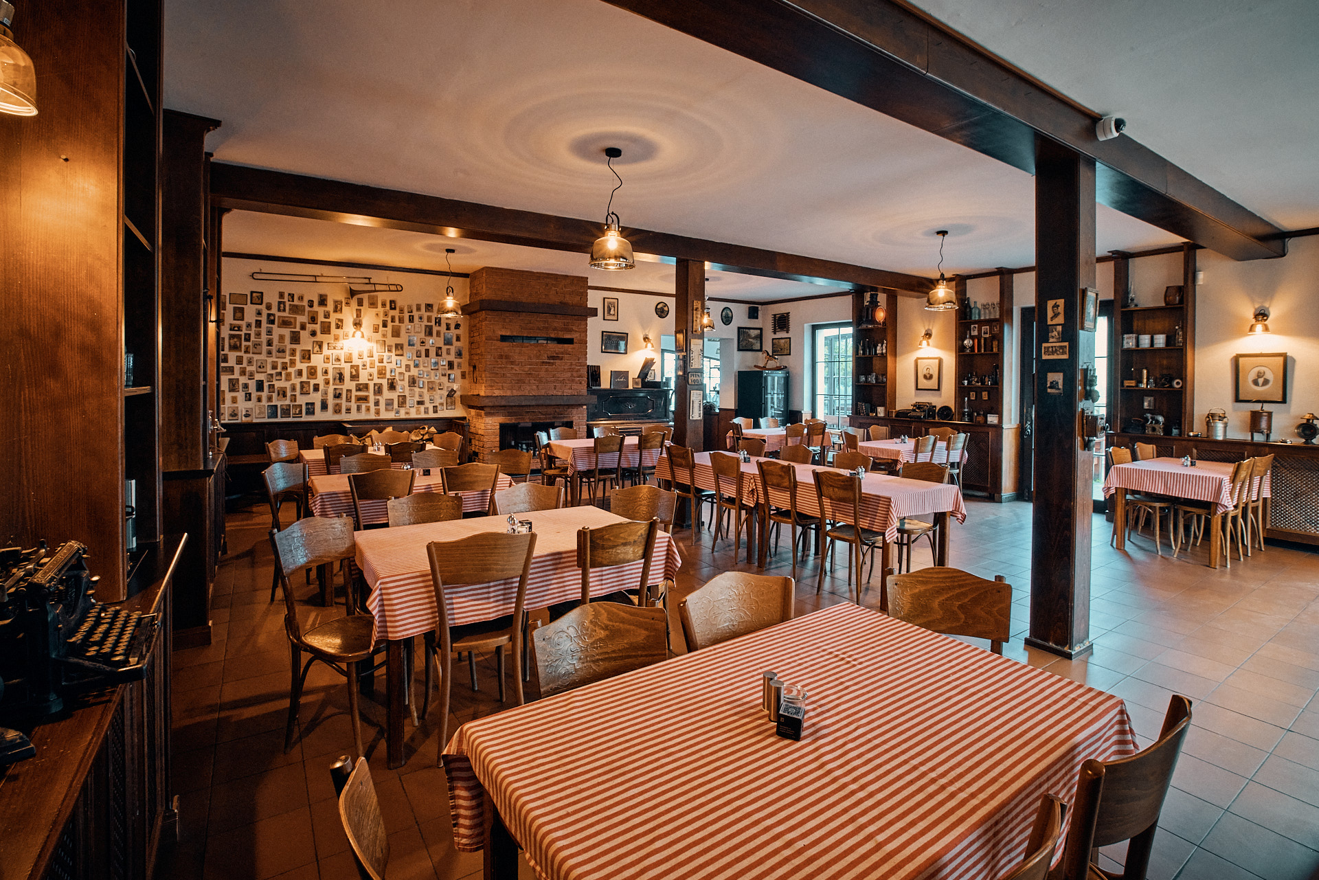 Restaurace Malevil
