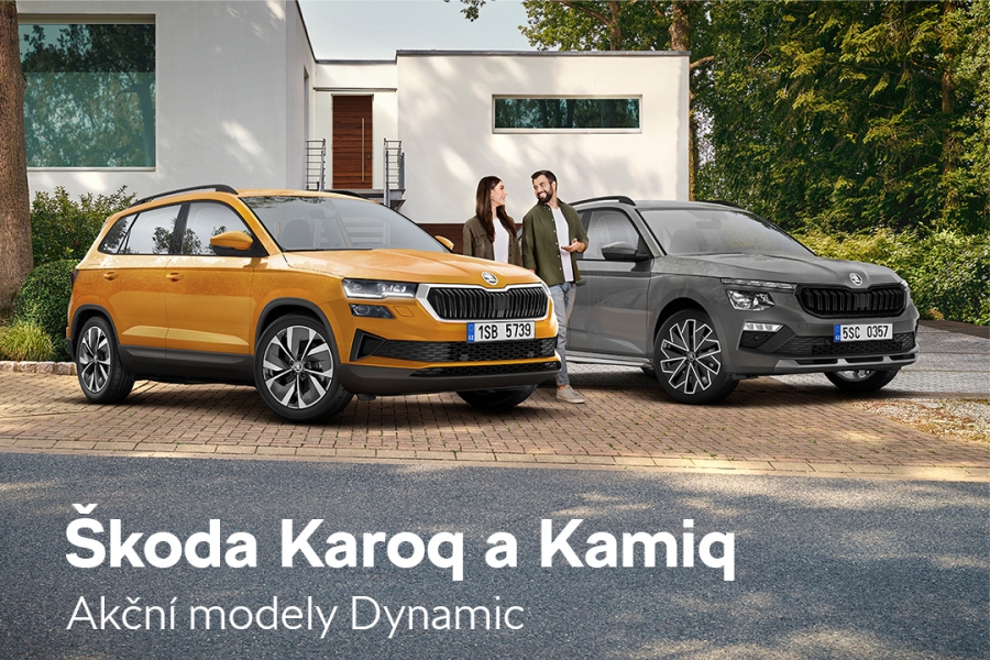 Akční modely Classic a Dynamic