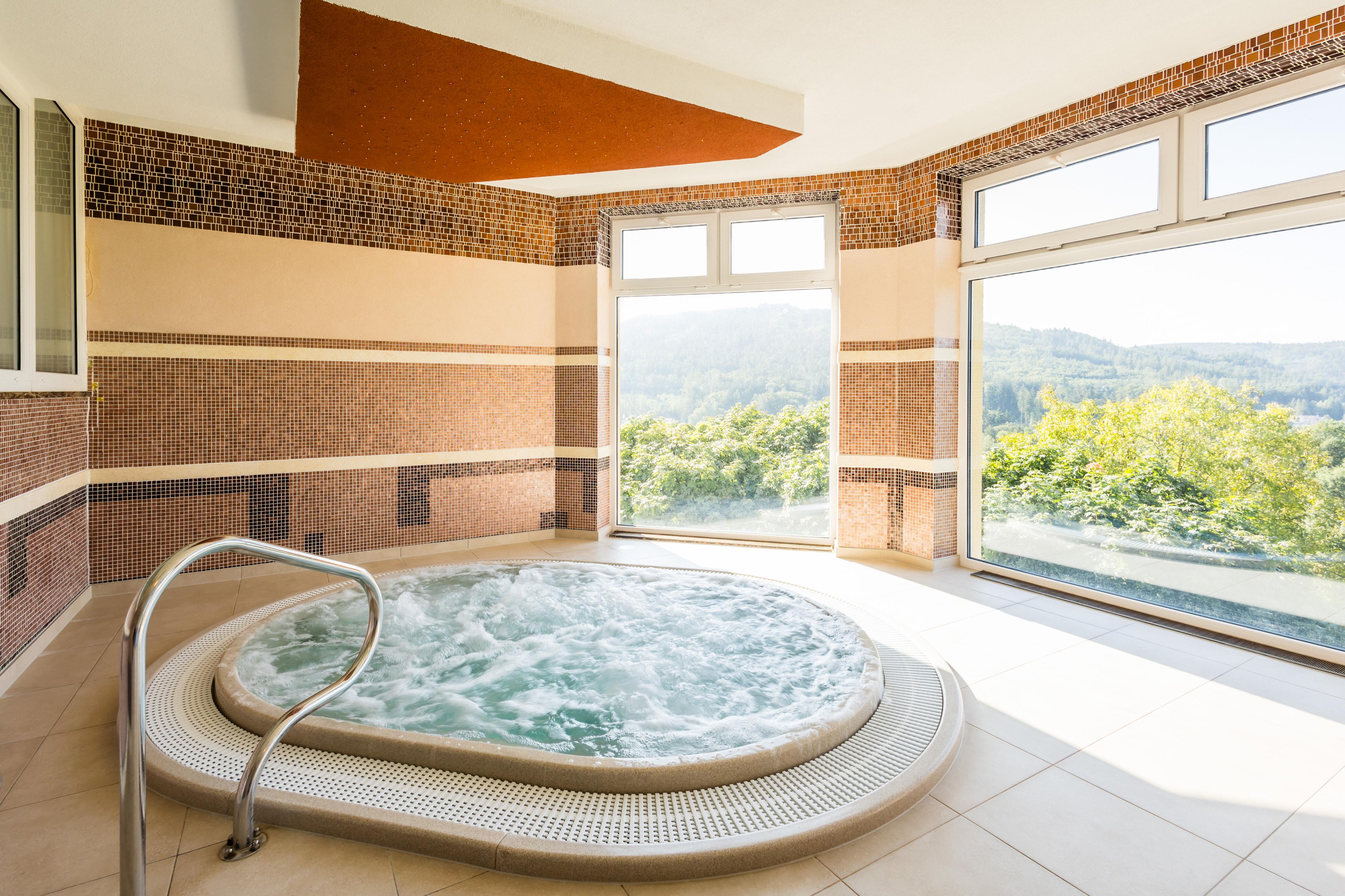 Lázeňský & wellness hotel NIVAMARE foto 5