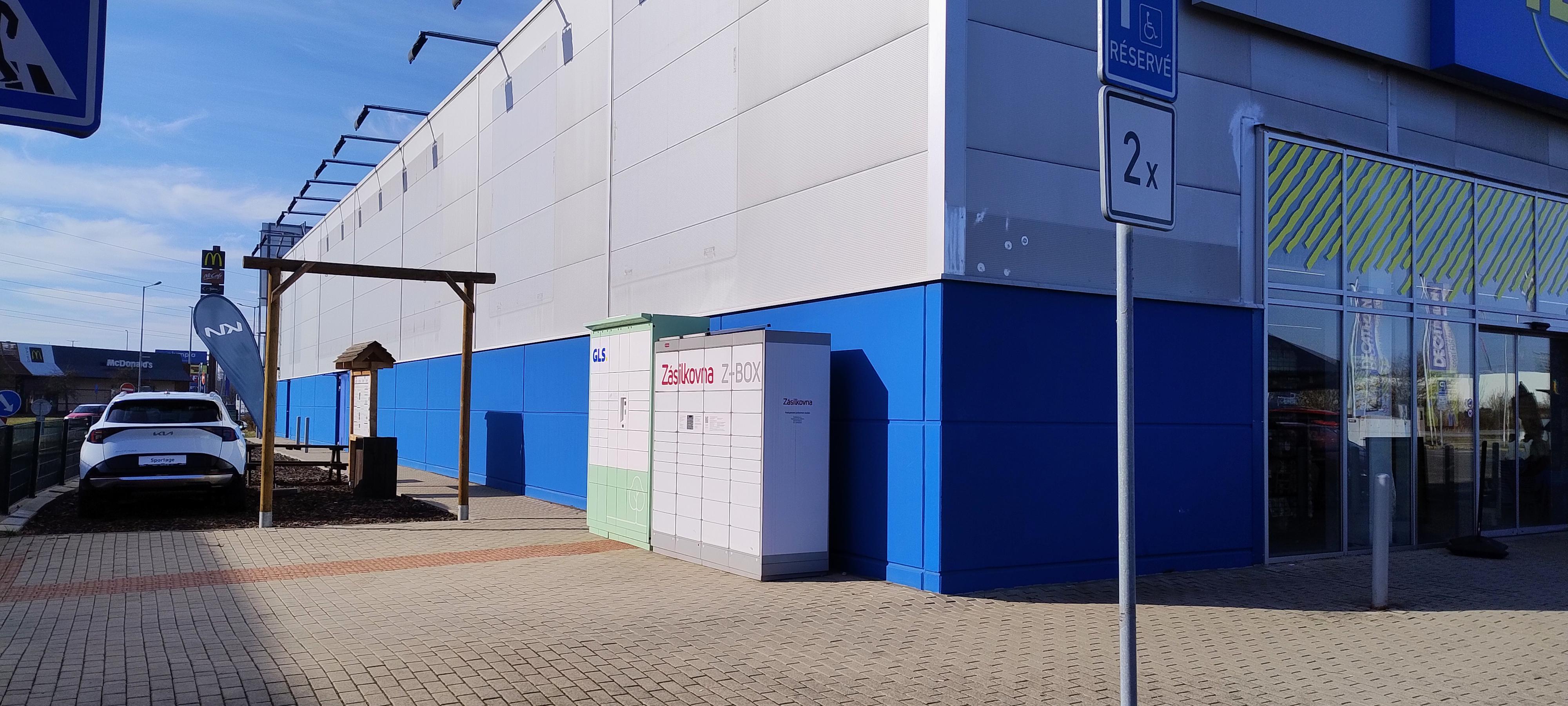 GLS Parcel Box foto 2