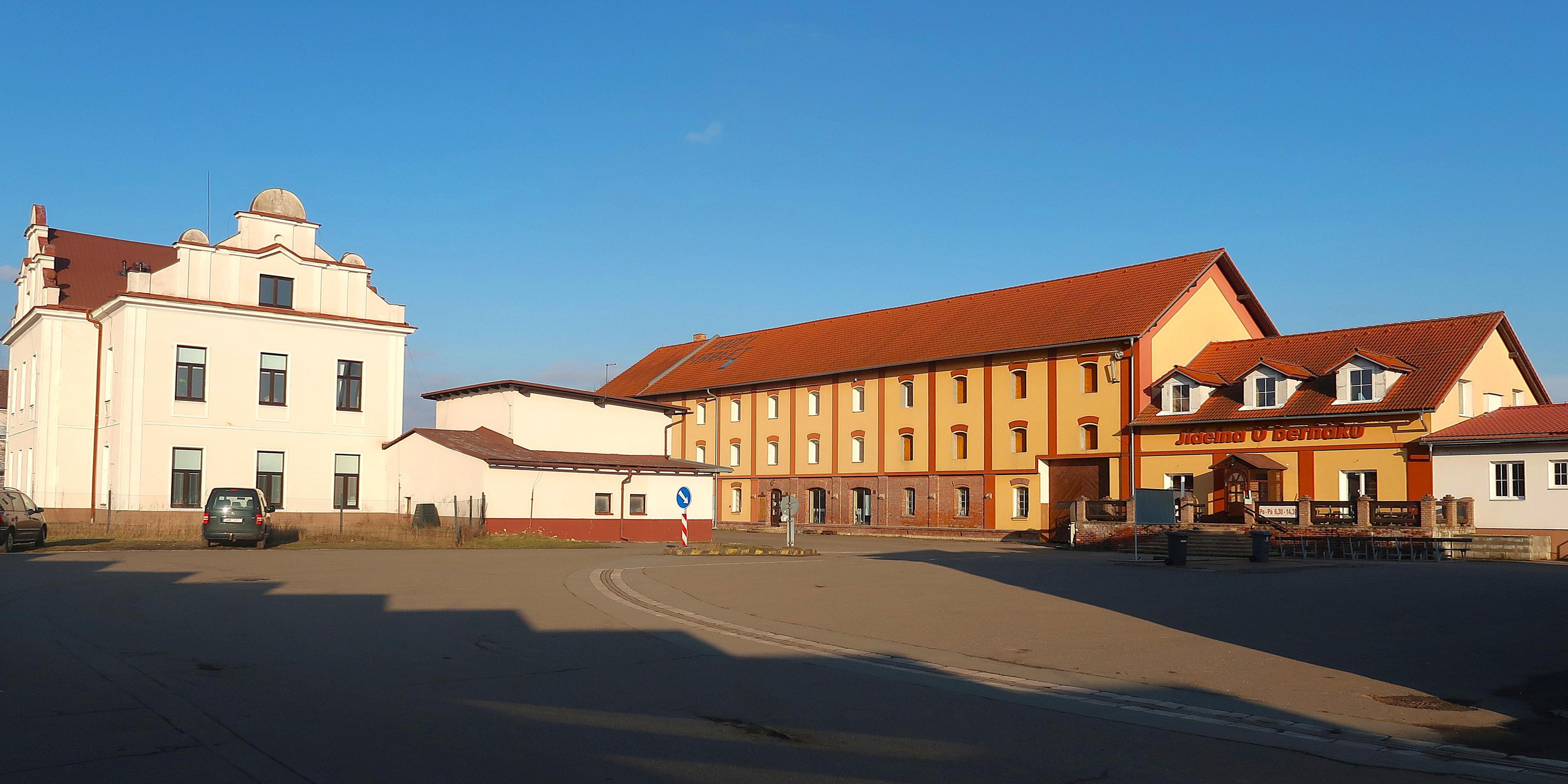 Jídelna U berňáku foto 5
