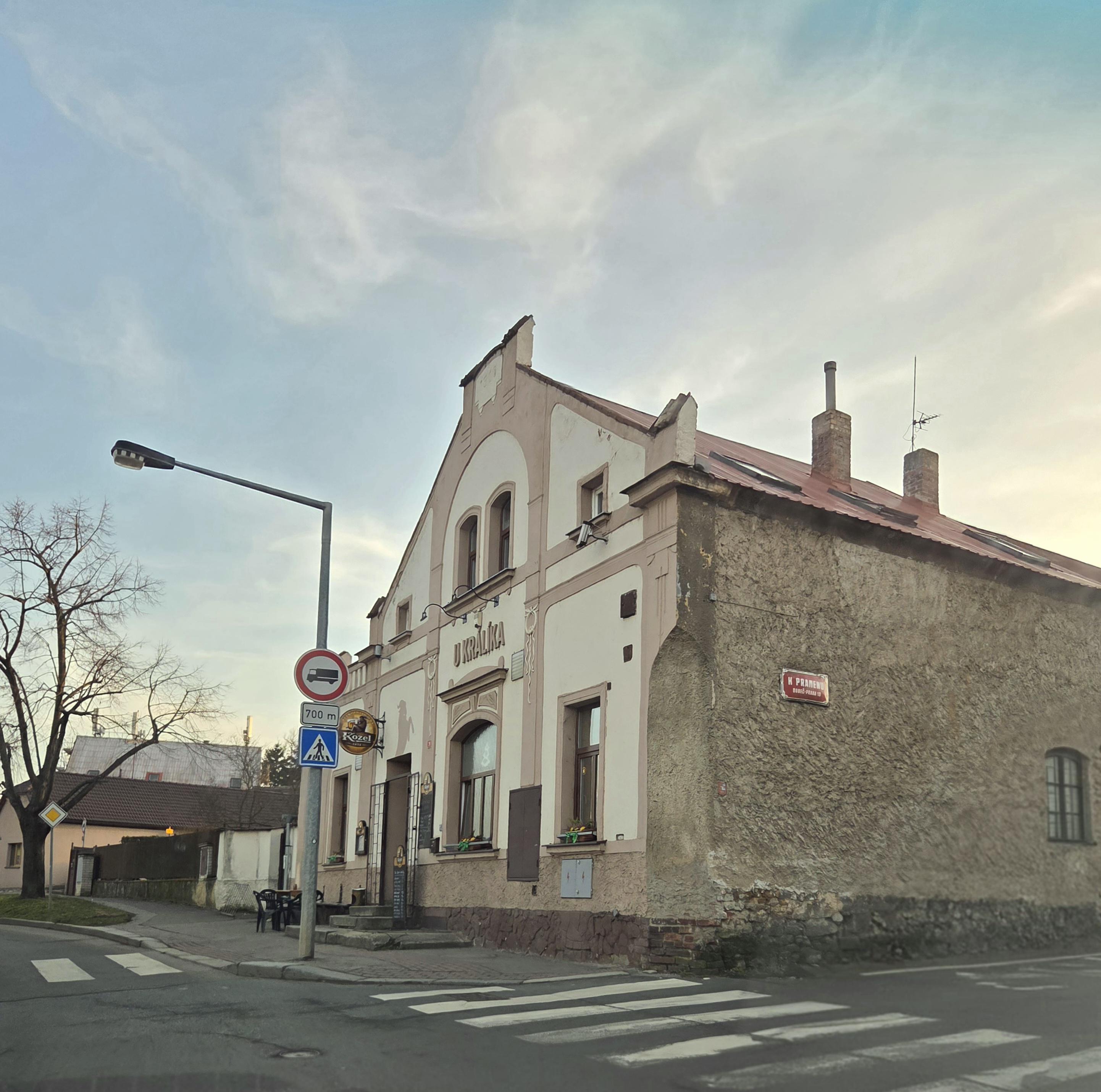 Restaurace U Králíka foto 4
