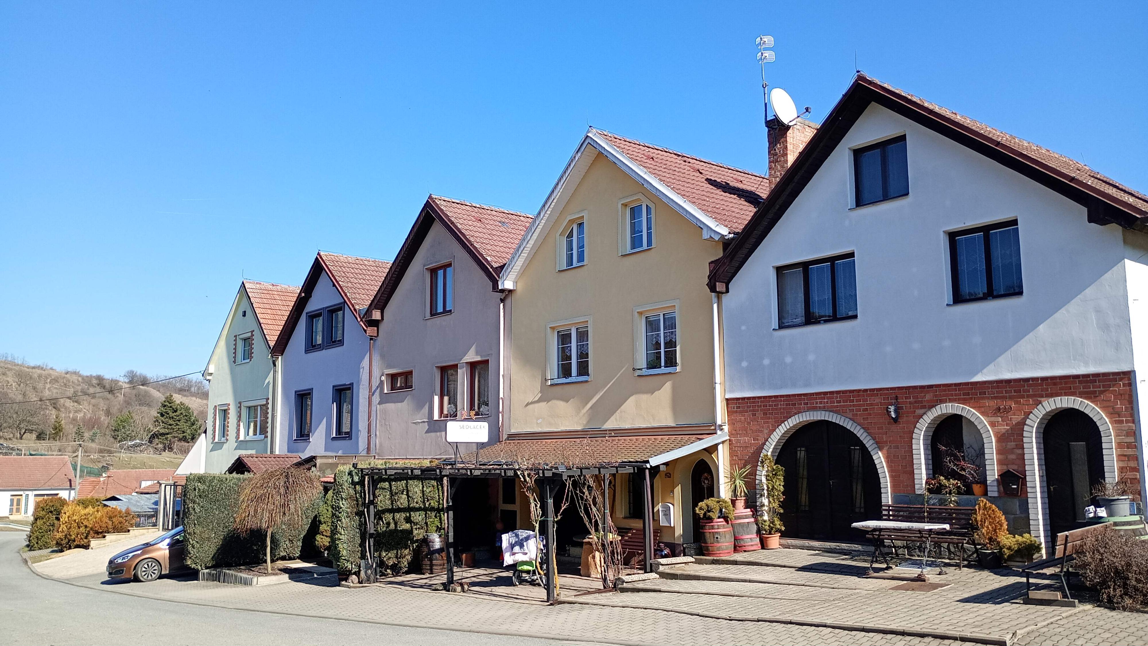 Sedláček vinařství Kurdějov foto 3