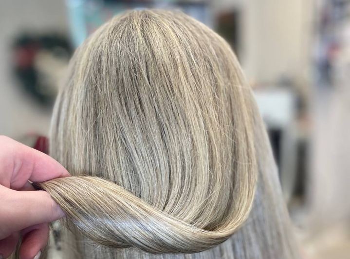 Šetrné barvení vlasů jakékoliv složitosti