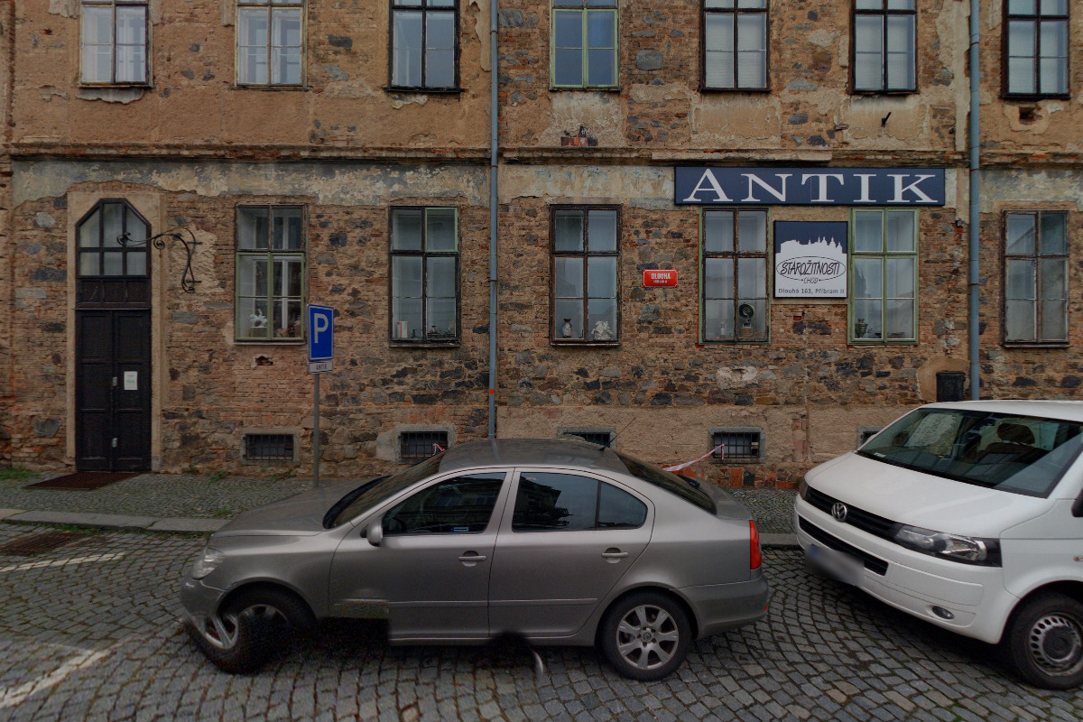 Antik Příbram foto 2