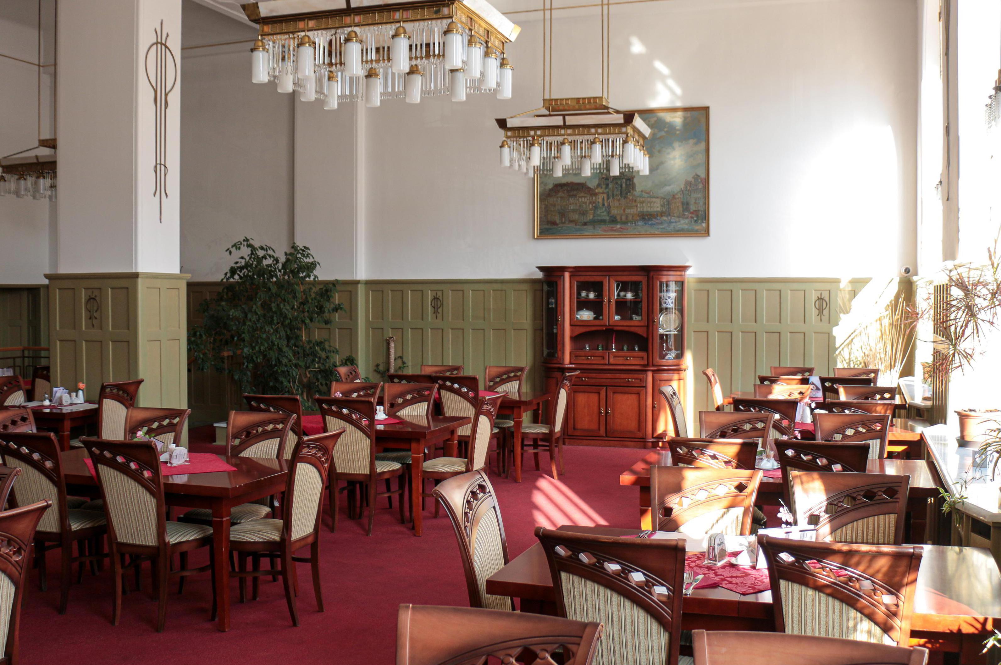 Restaurace Hotel U Beránka