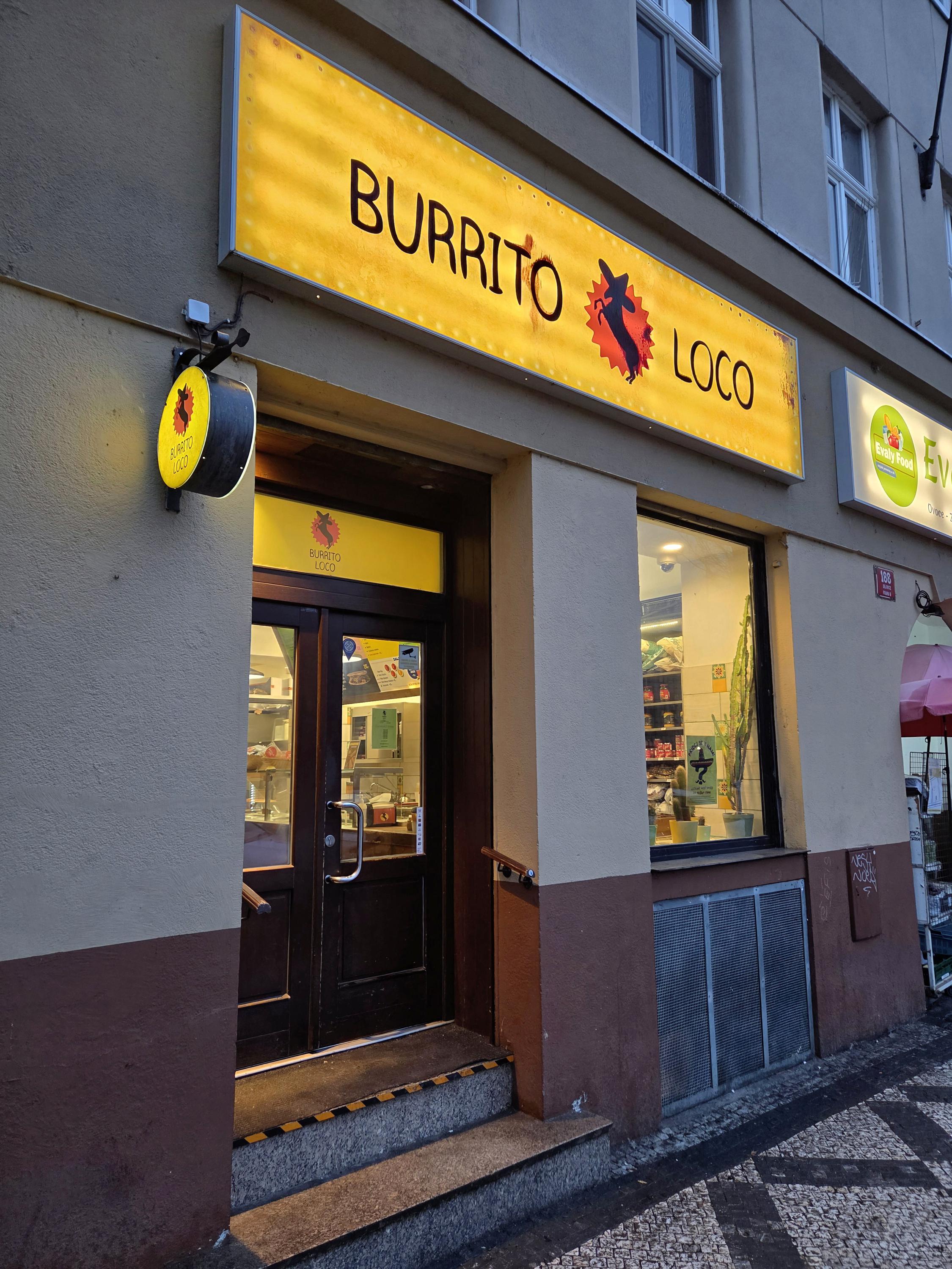 Burrito Loco foto 2
