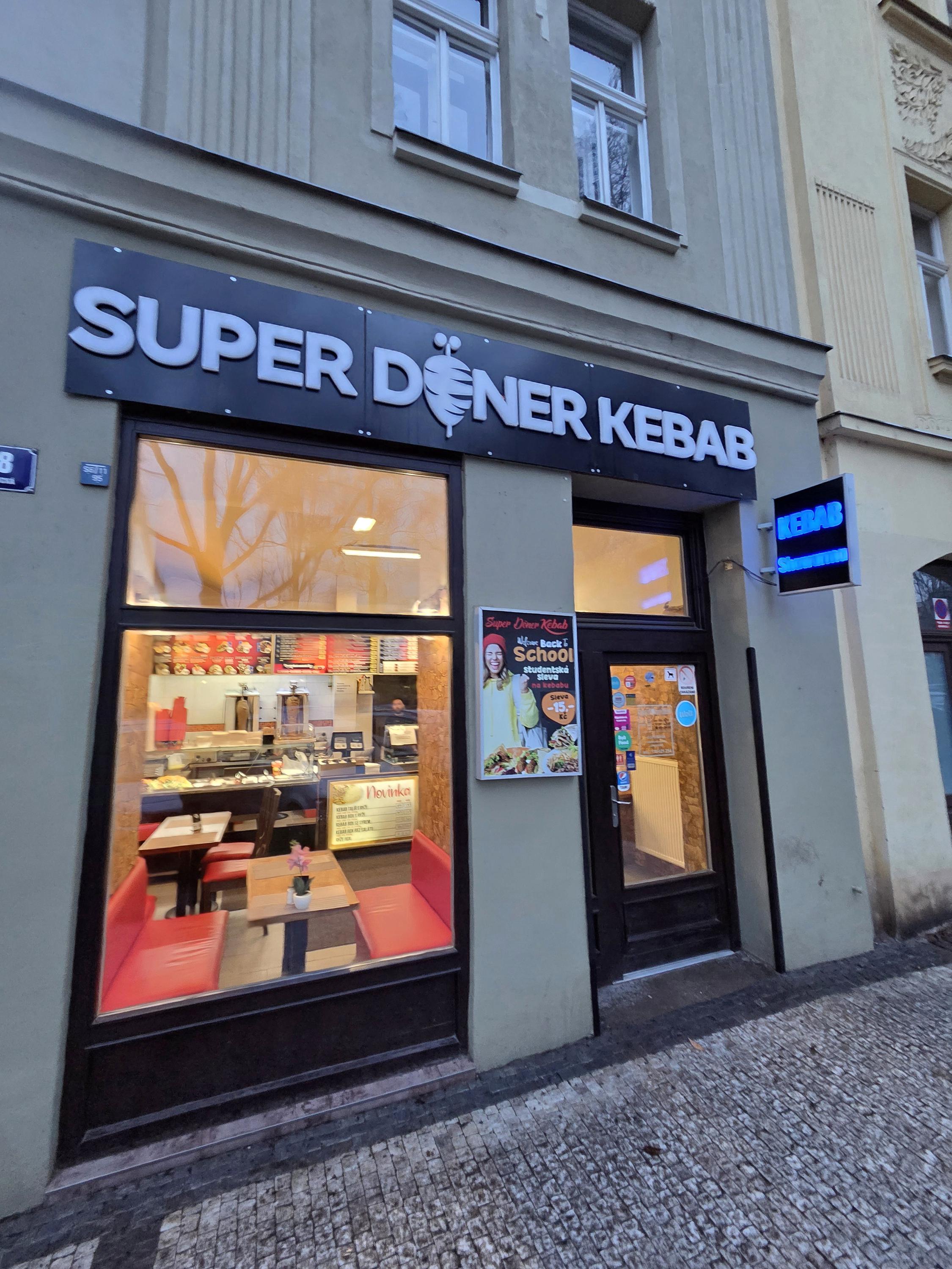 Super Doner Kebab foto 5