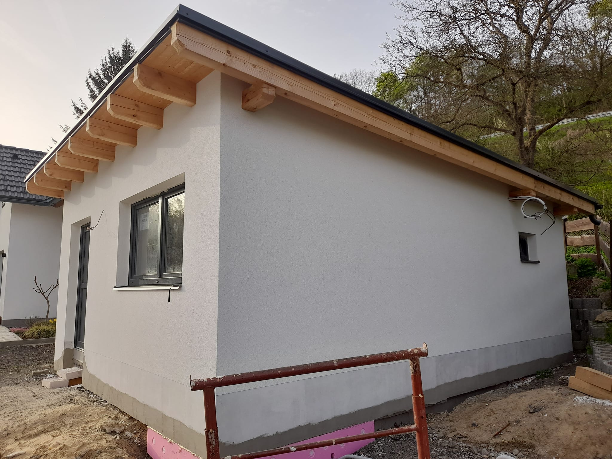 Stavby Mojsl foto 3