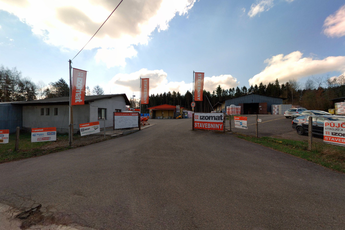 IZOMAT stavebniny foto 5