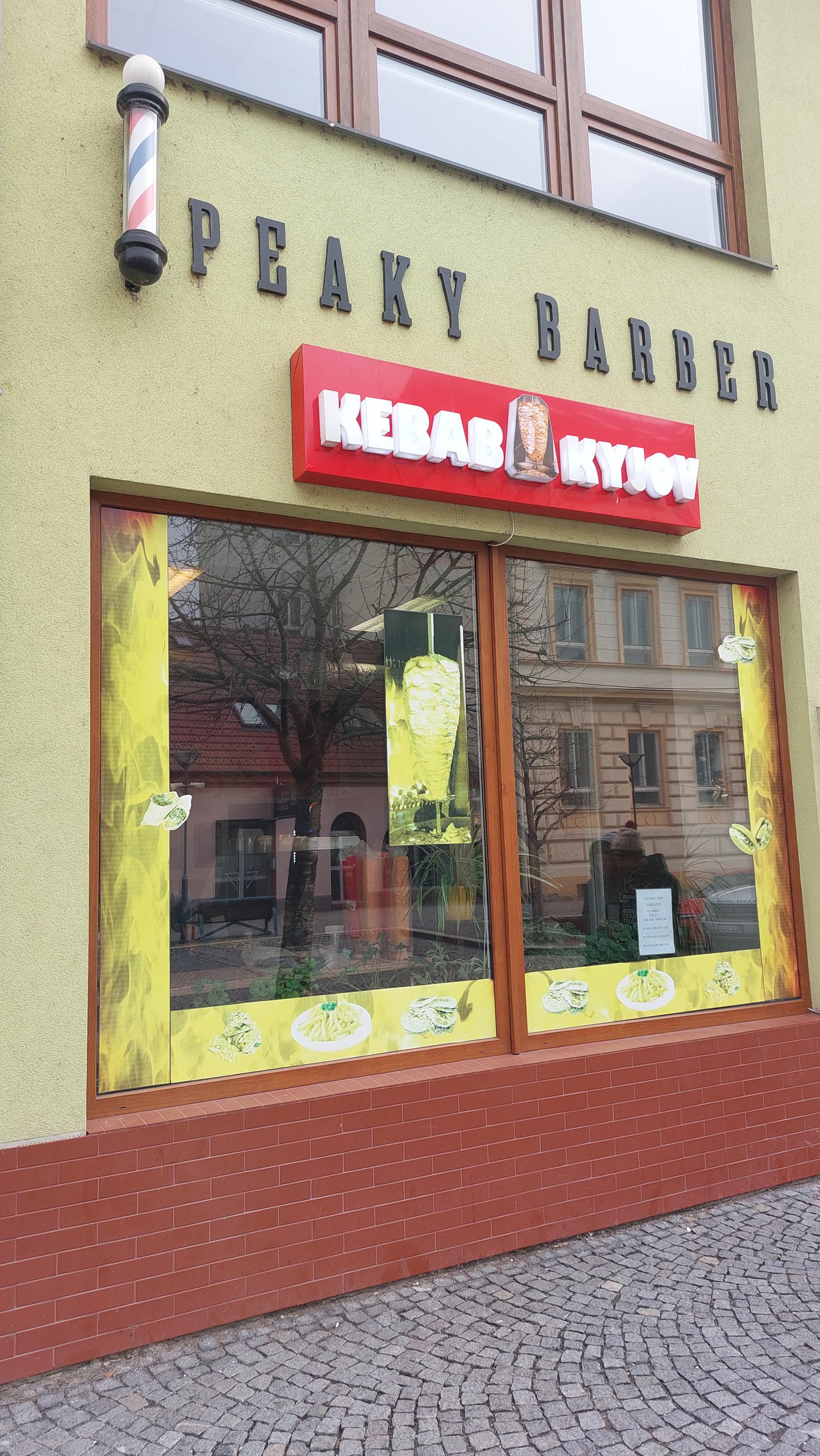 Kebab kyjov foto 2