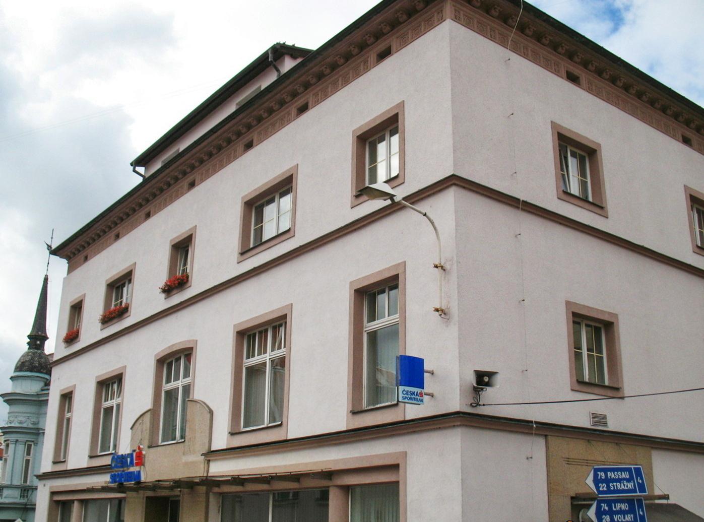 Česká spořitelna, a.s. foto 2
