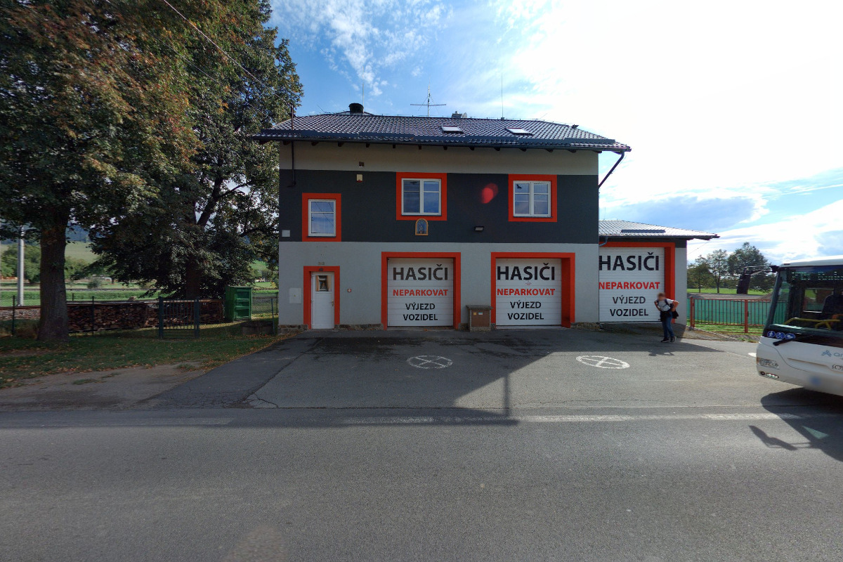 SH ČMS - Sbor dobrovolných hasičů Petrov nad Desnou