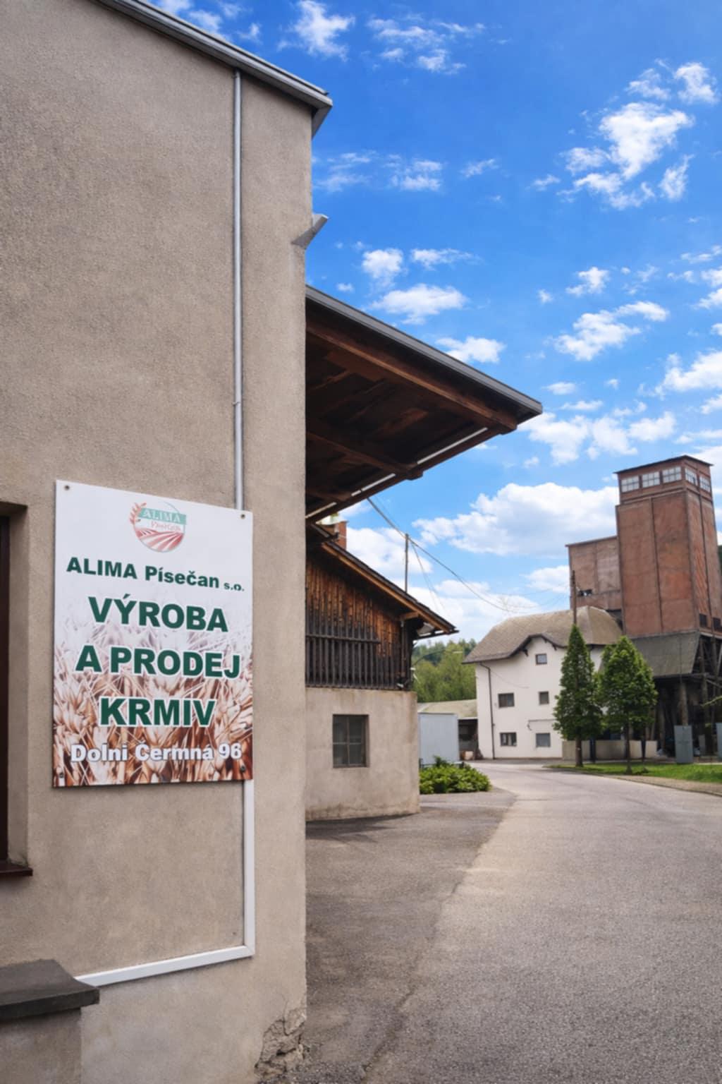 ALIMA Písečan s.r.o. foto 2