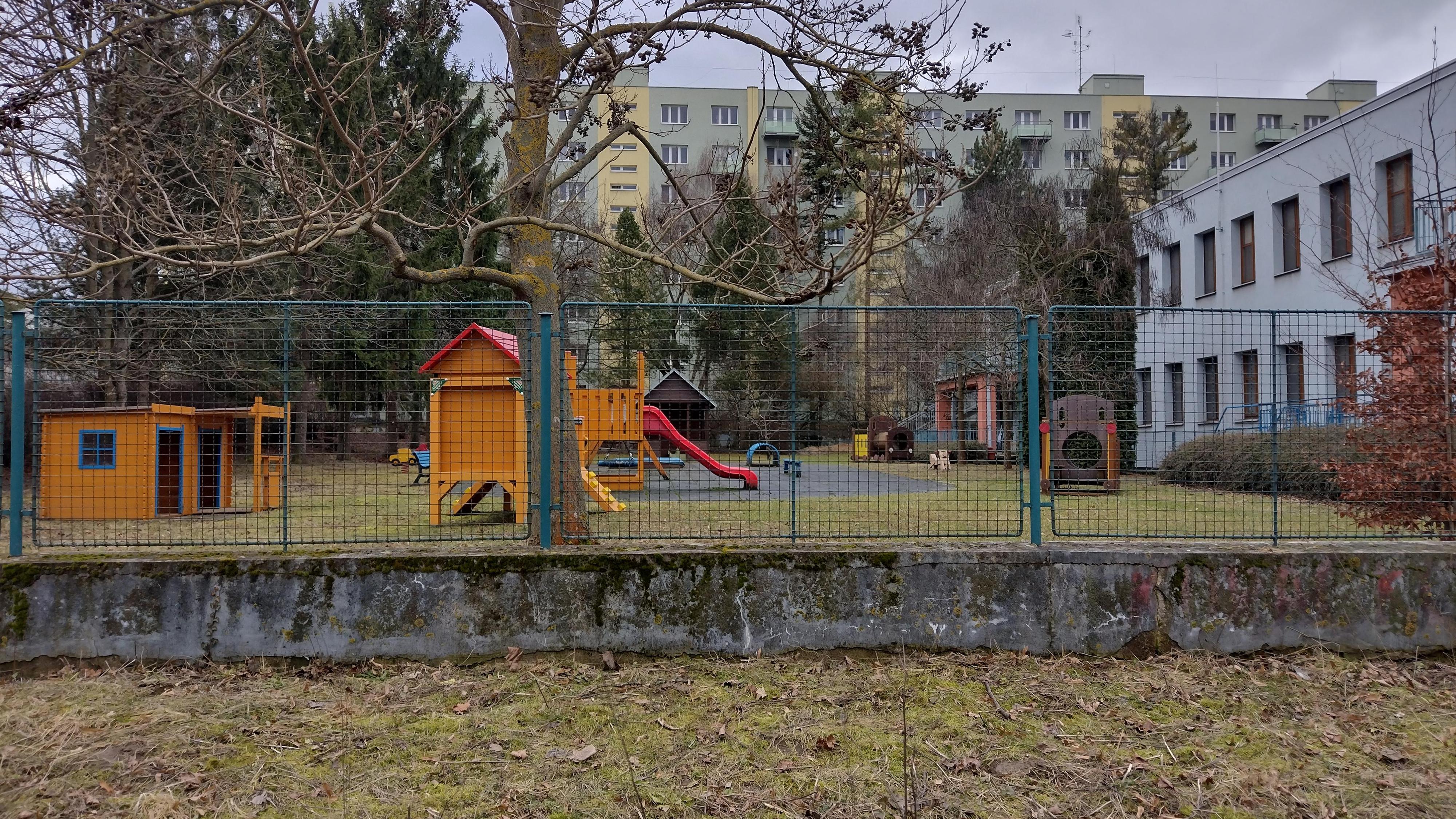 Zařízení péče o dítě v dětské skupině – JESLIČKY Fügnerova foto 5