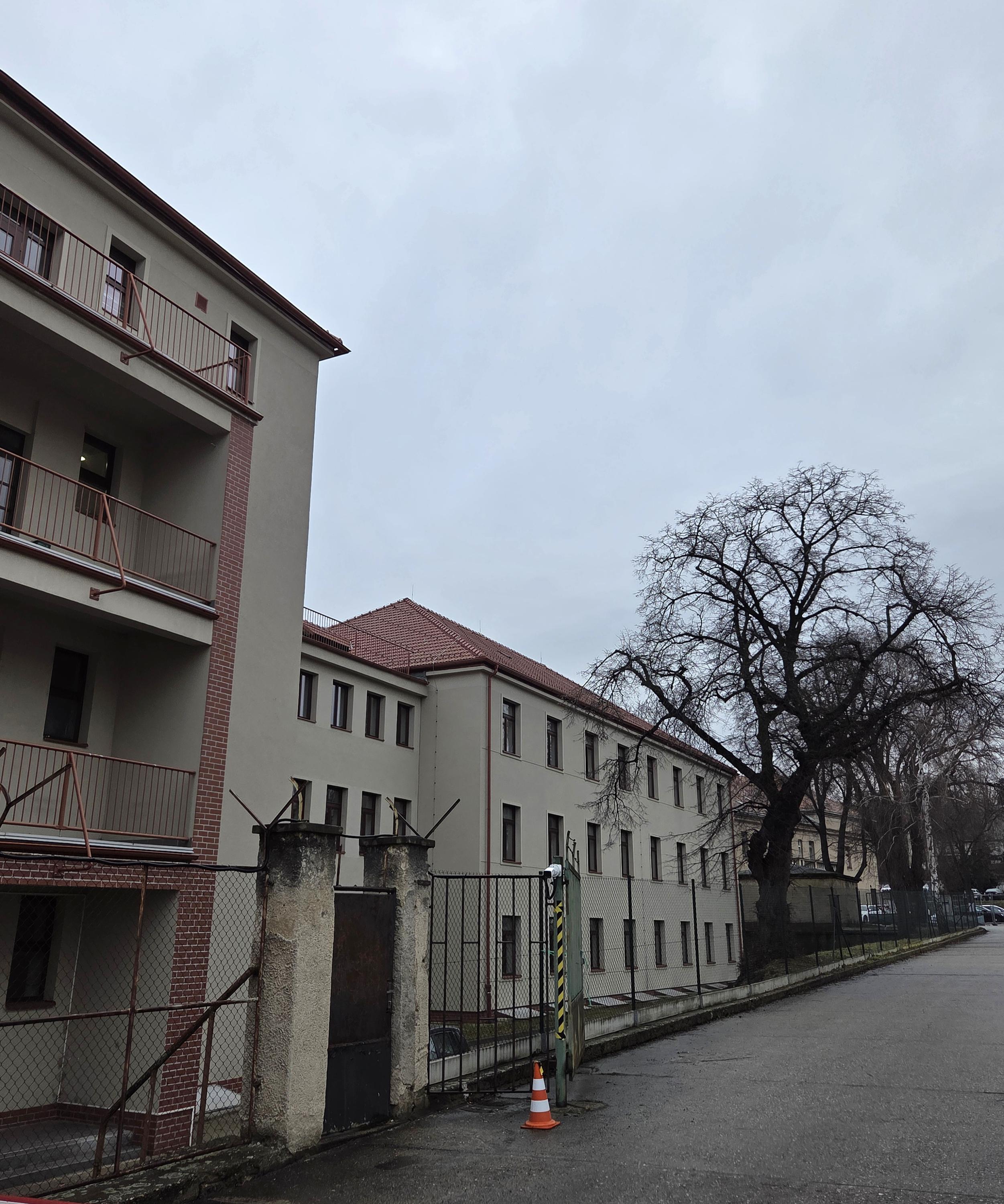 Ústav leteckého zdravotnictví Praha foto 5