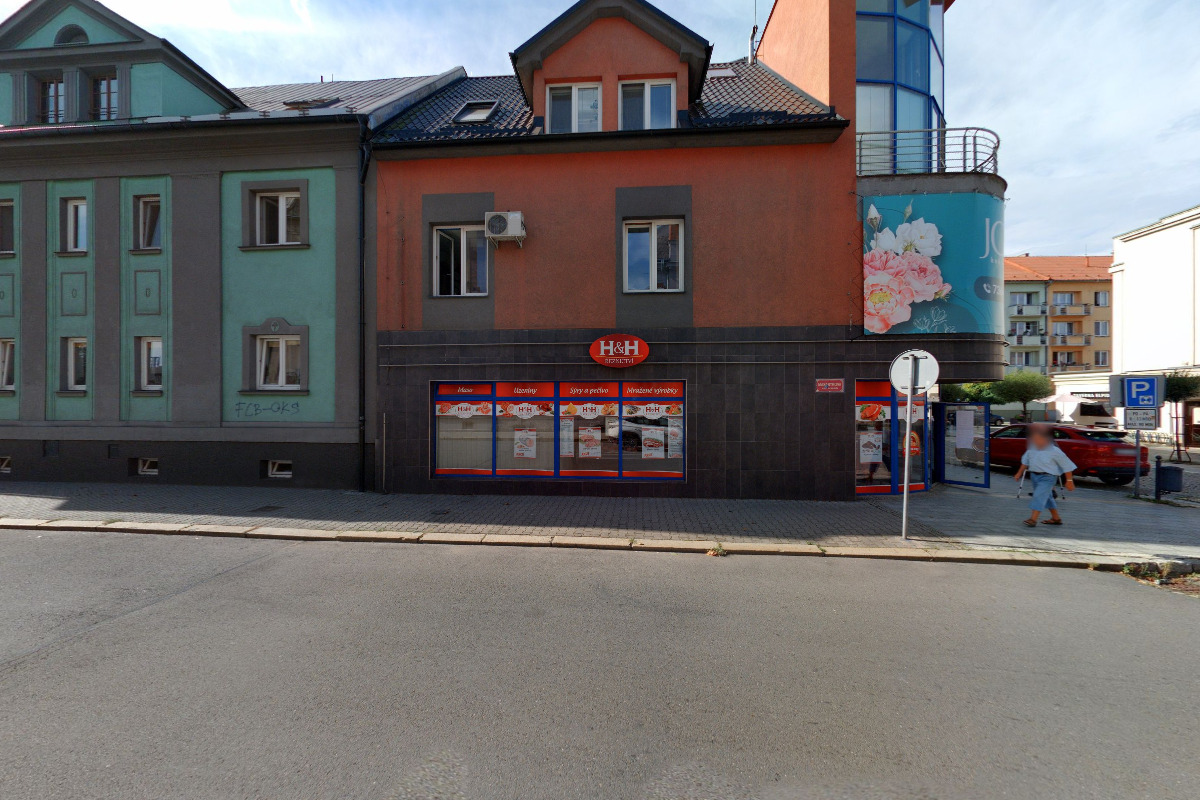 Květinový automat - JC Flowers