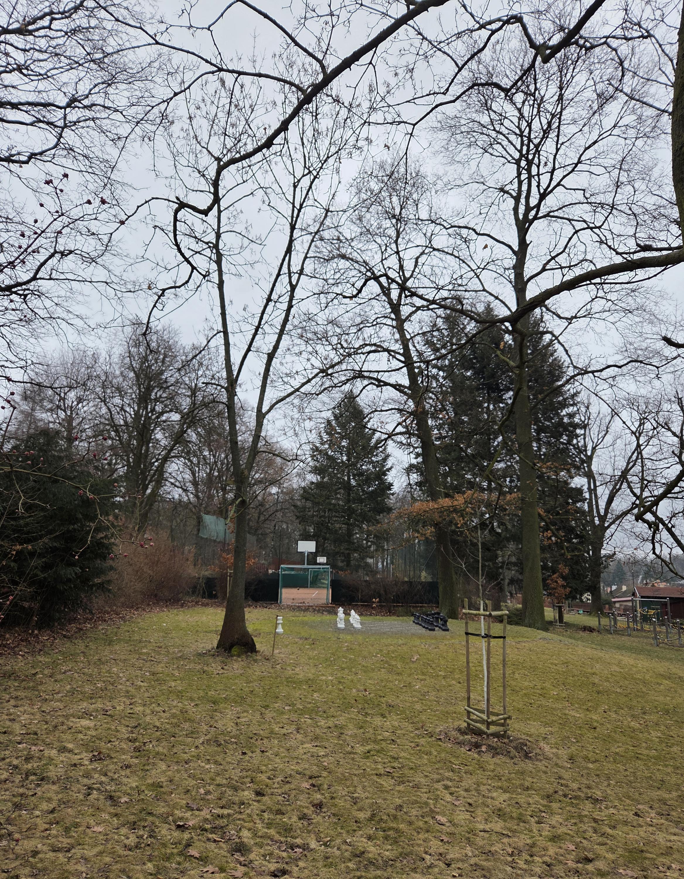 Víceúčelové hřiště Strančice foto 4