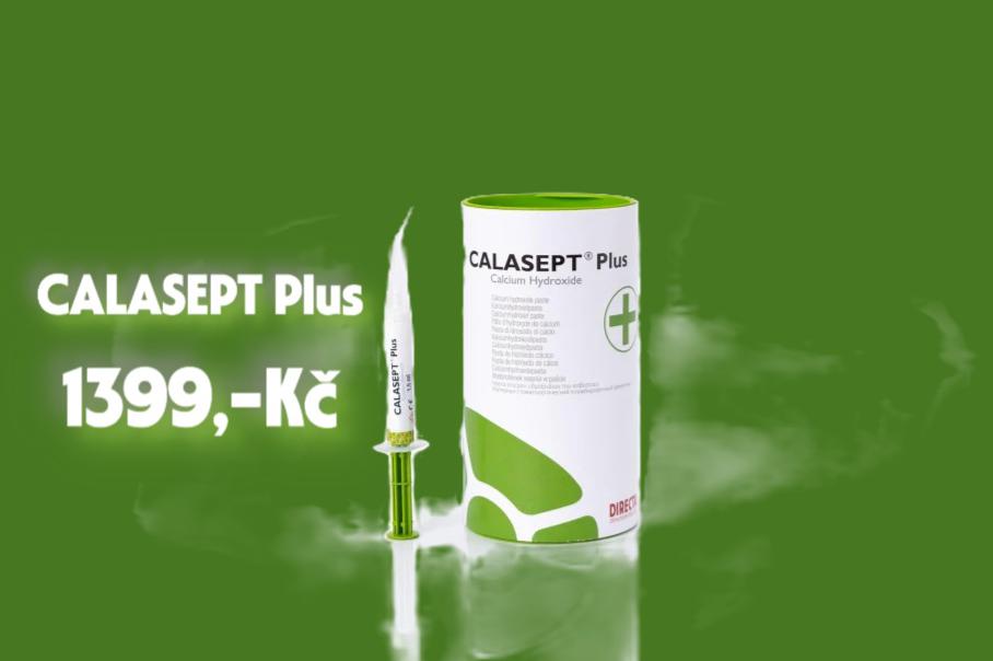 CALASEPT Plus - HYDROXID VÁPENATÝ