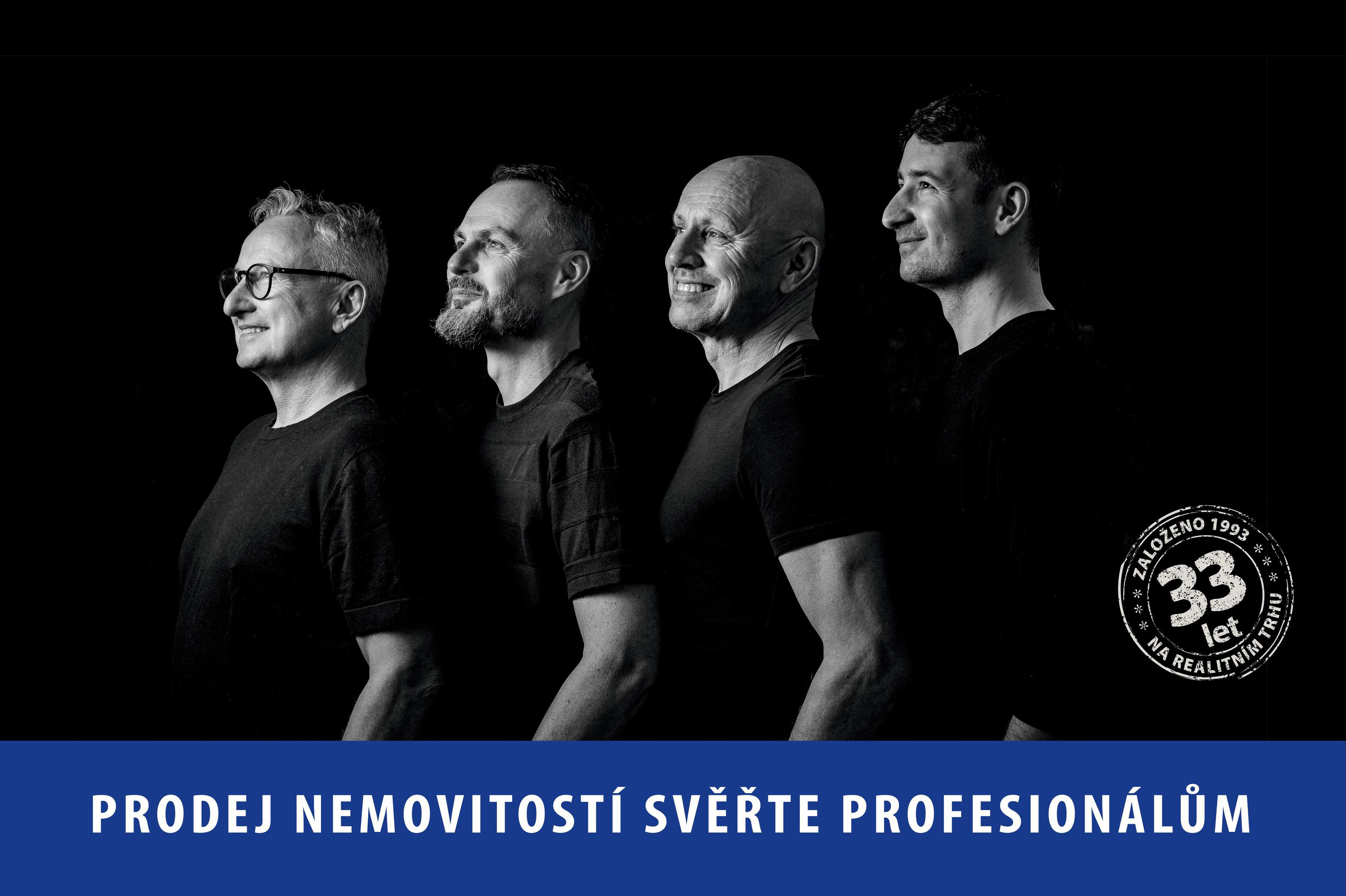 Pomůžeme Vám s prodejem Vašeho bytu