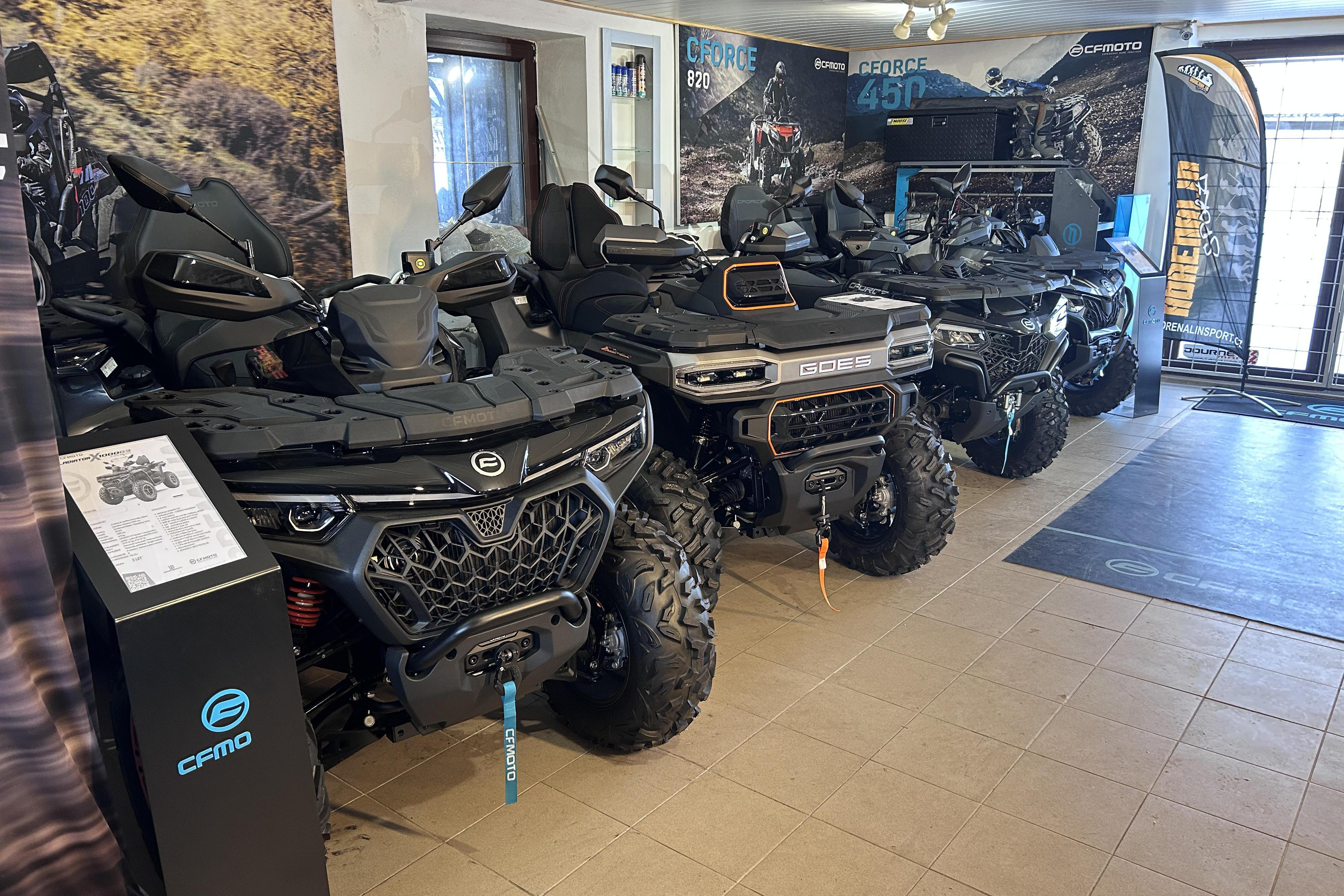 Adrenalinsport Jan Dvořák