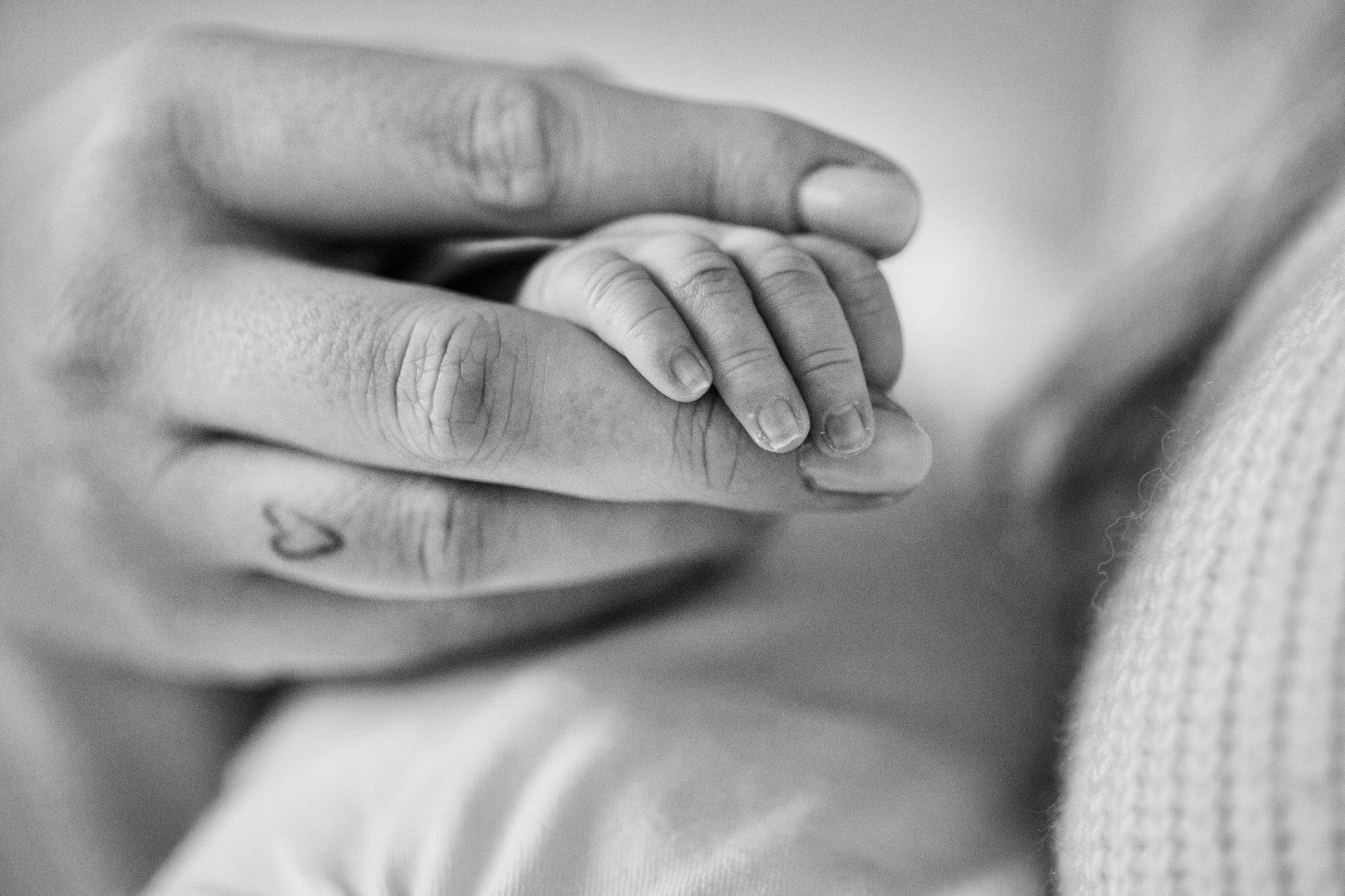 Foceni miminek u vás doma