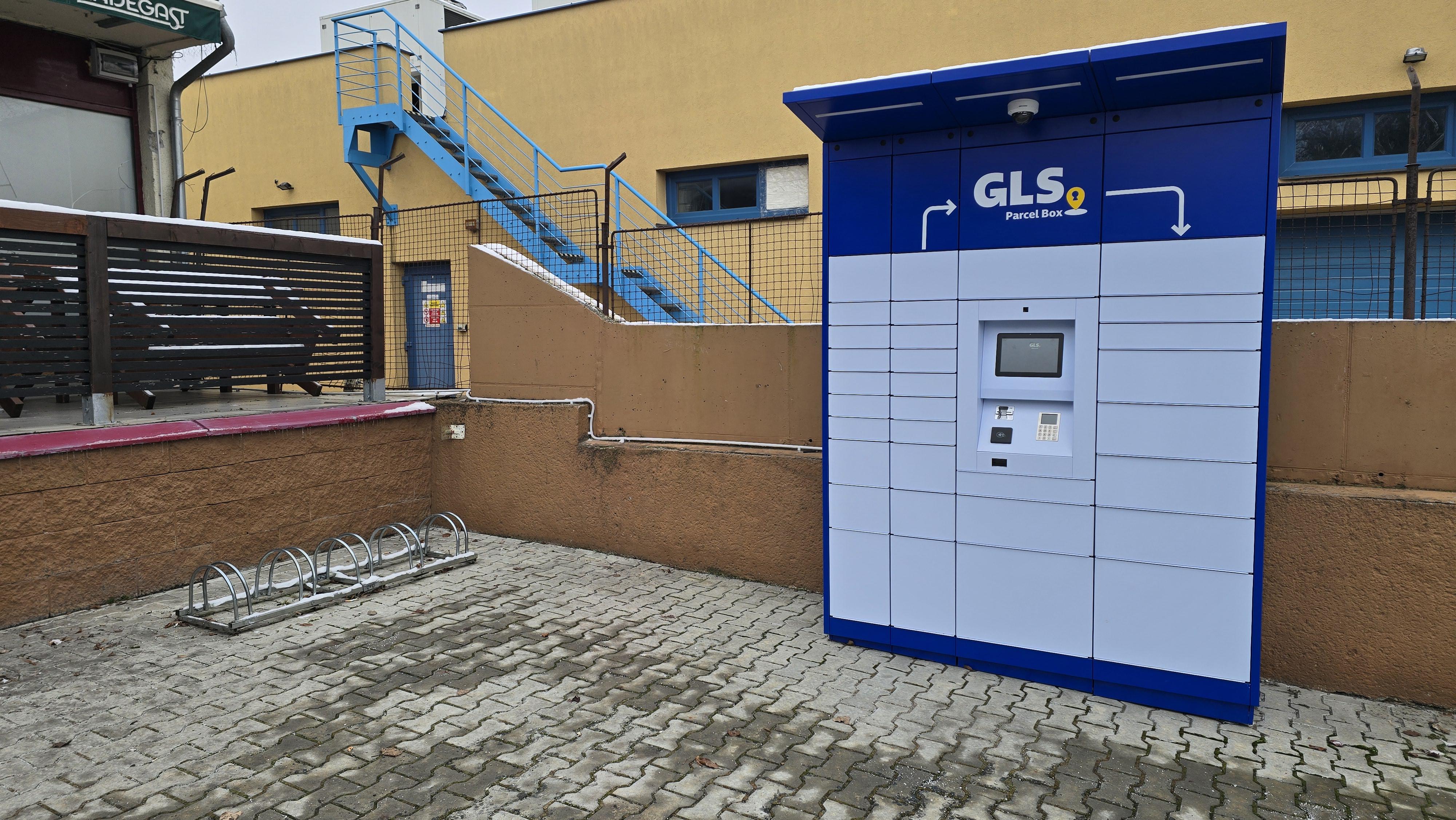 GLS Parcel Box