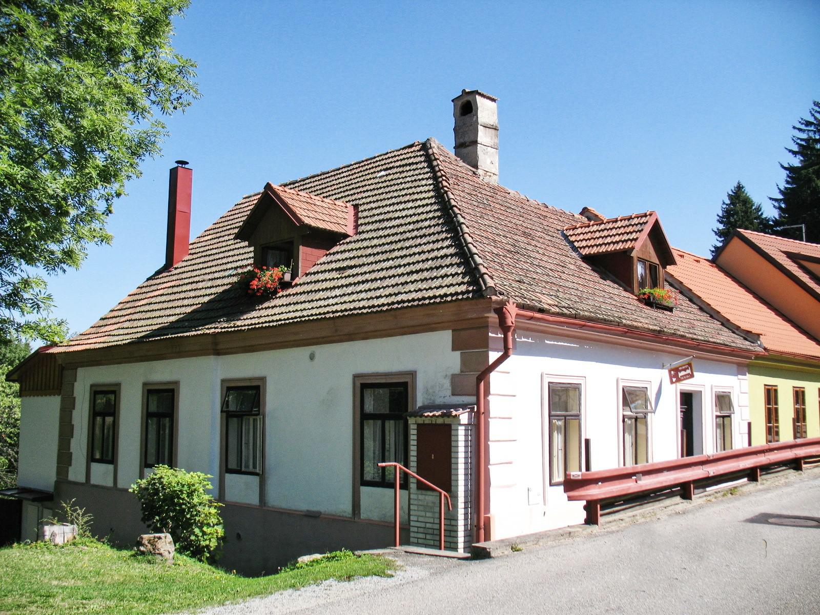 Občerstvení Na rozcestí foto 4