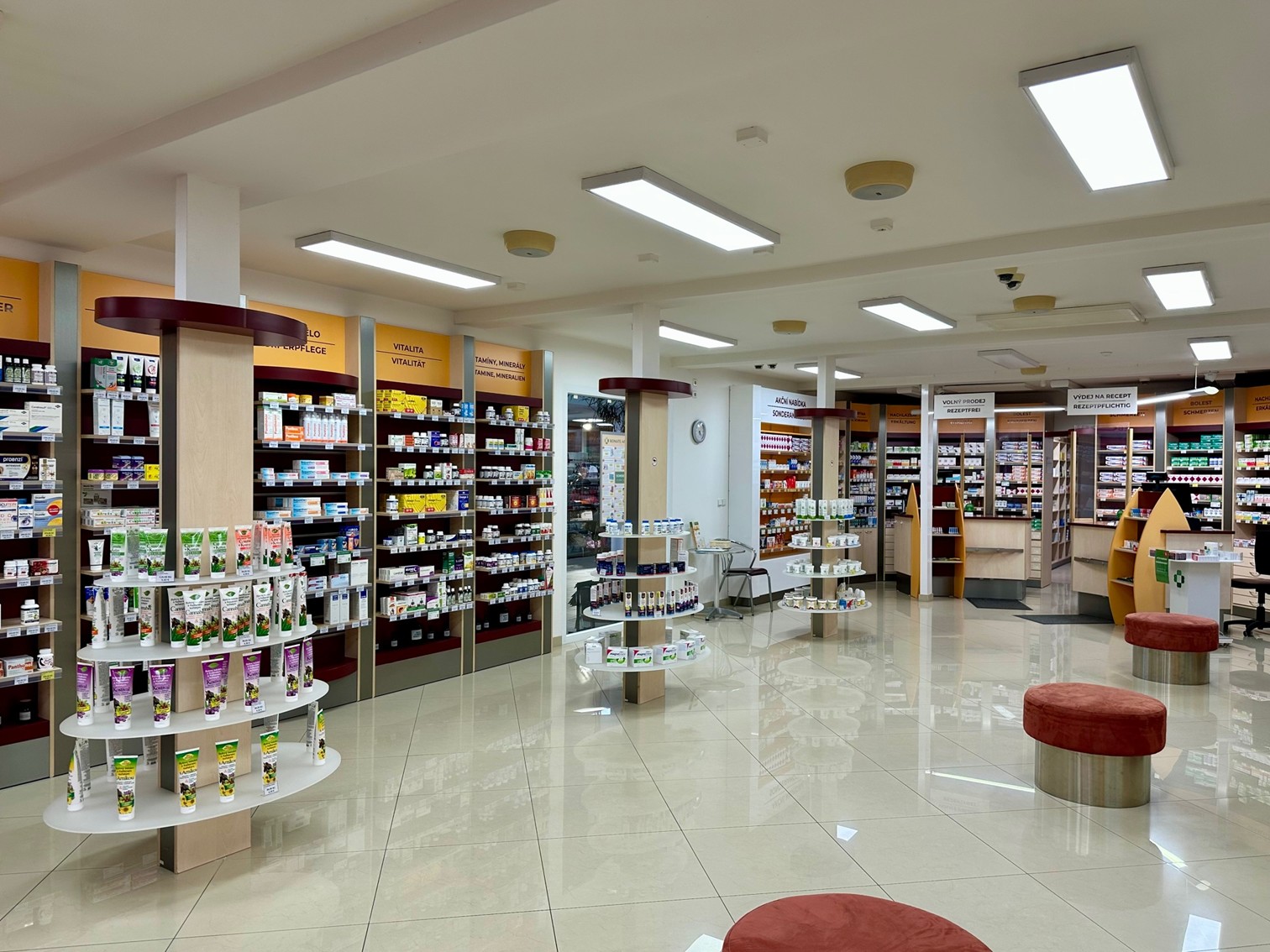 Lékárna BONATE foto 2
