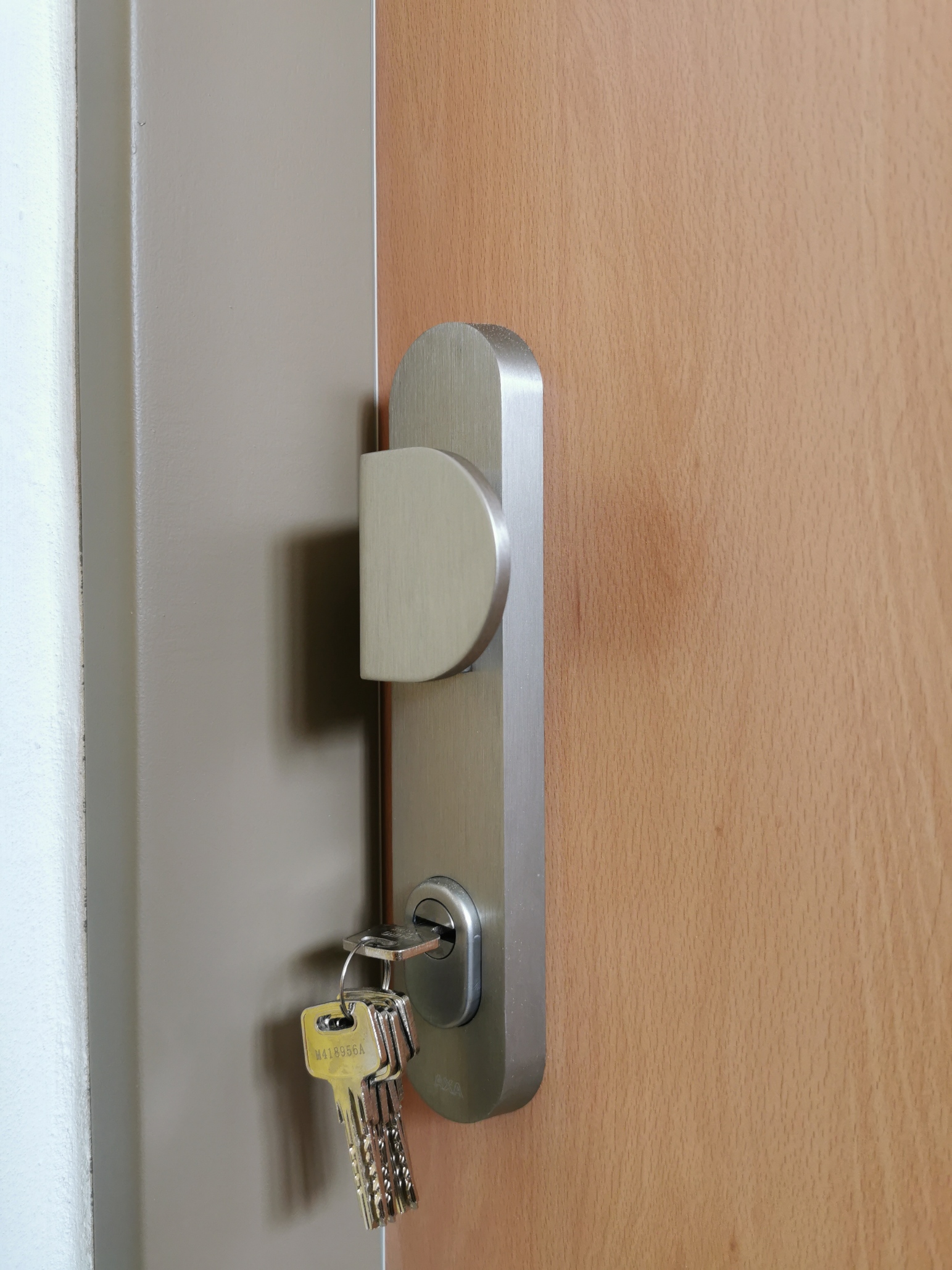 Czech Home Security - dveře Sladký foto 3