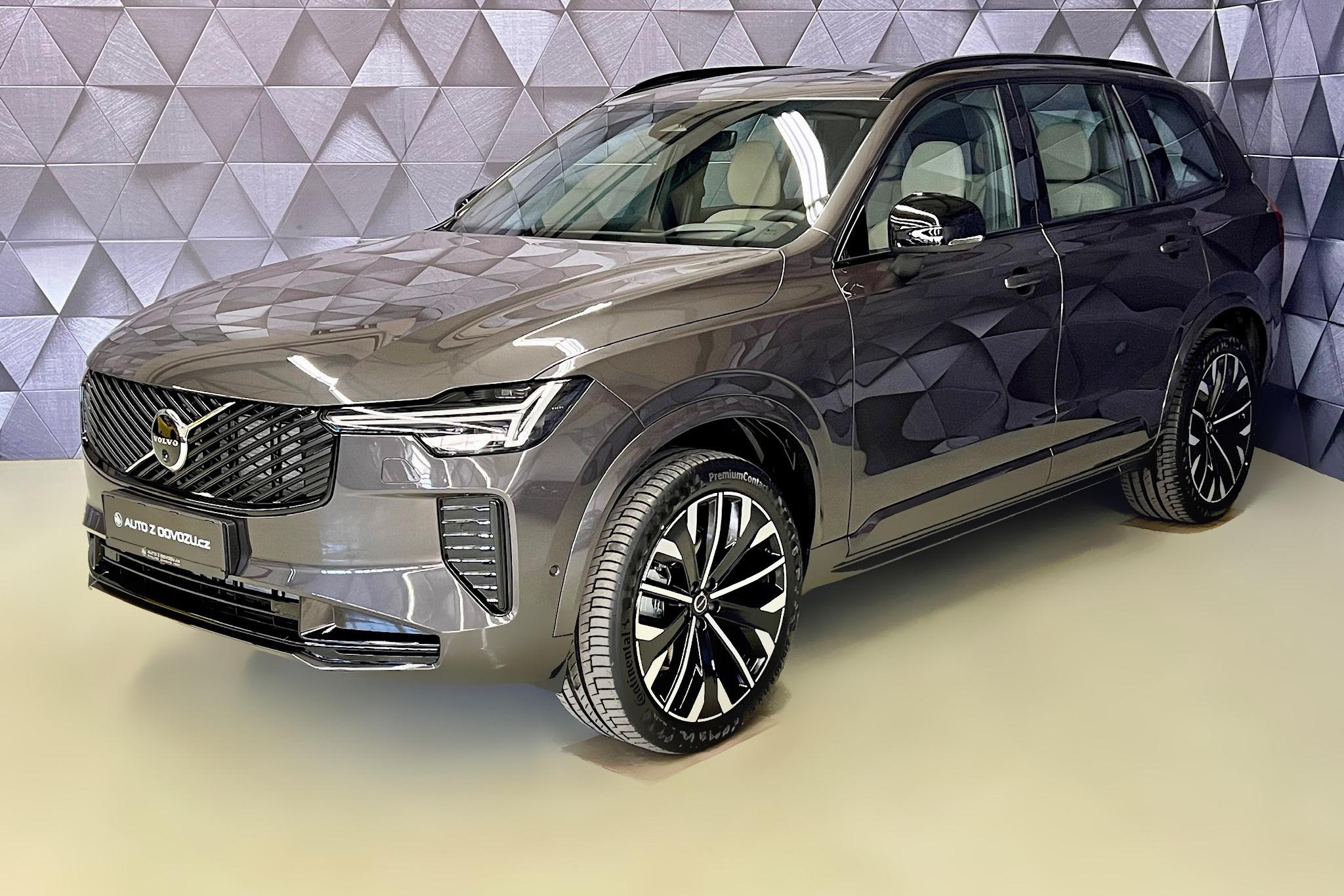 Volvo XC90 B5 AWD PLUS DARK