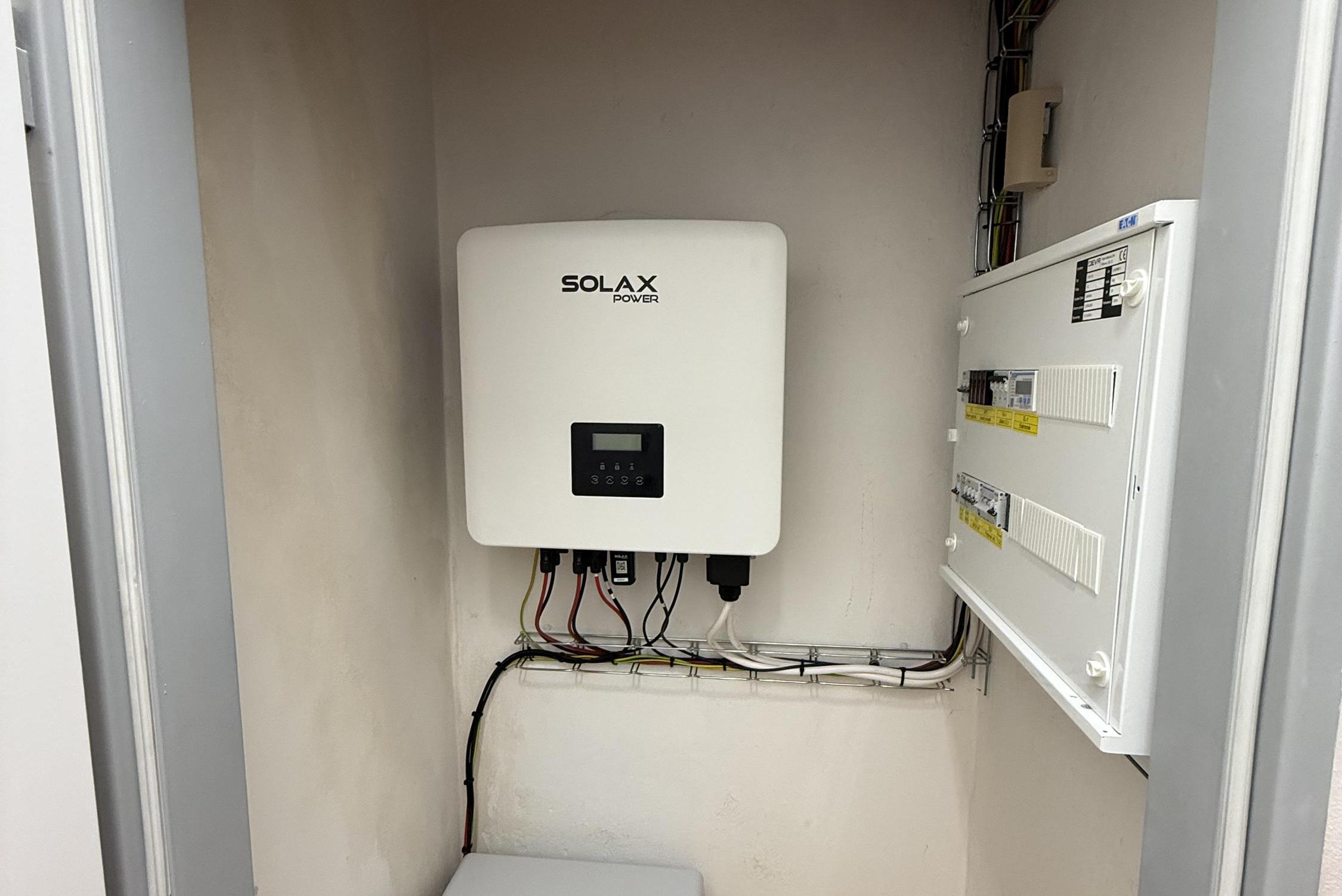 Elektroinstalace - Matěj Michálek