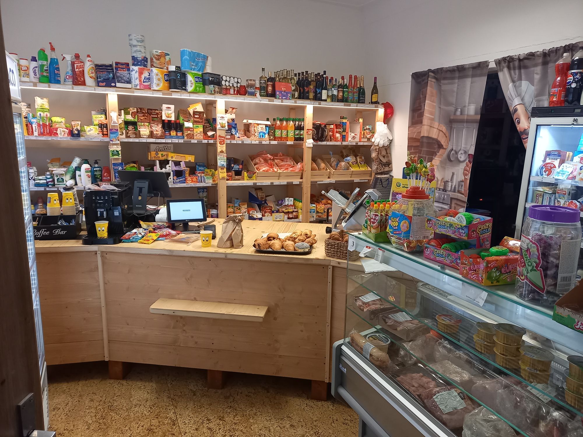 Kolonial Libědie foto 4