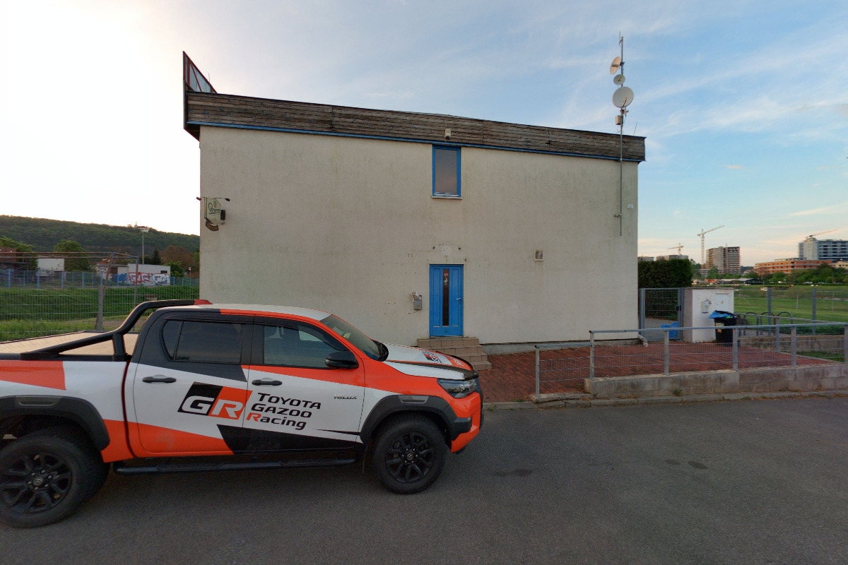 Čechoslovan Chuchle Praha