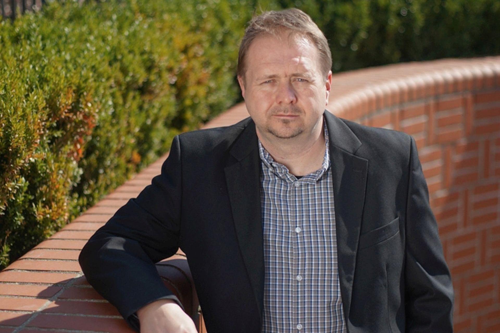 Jan Landa - realitní makléř