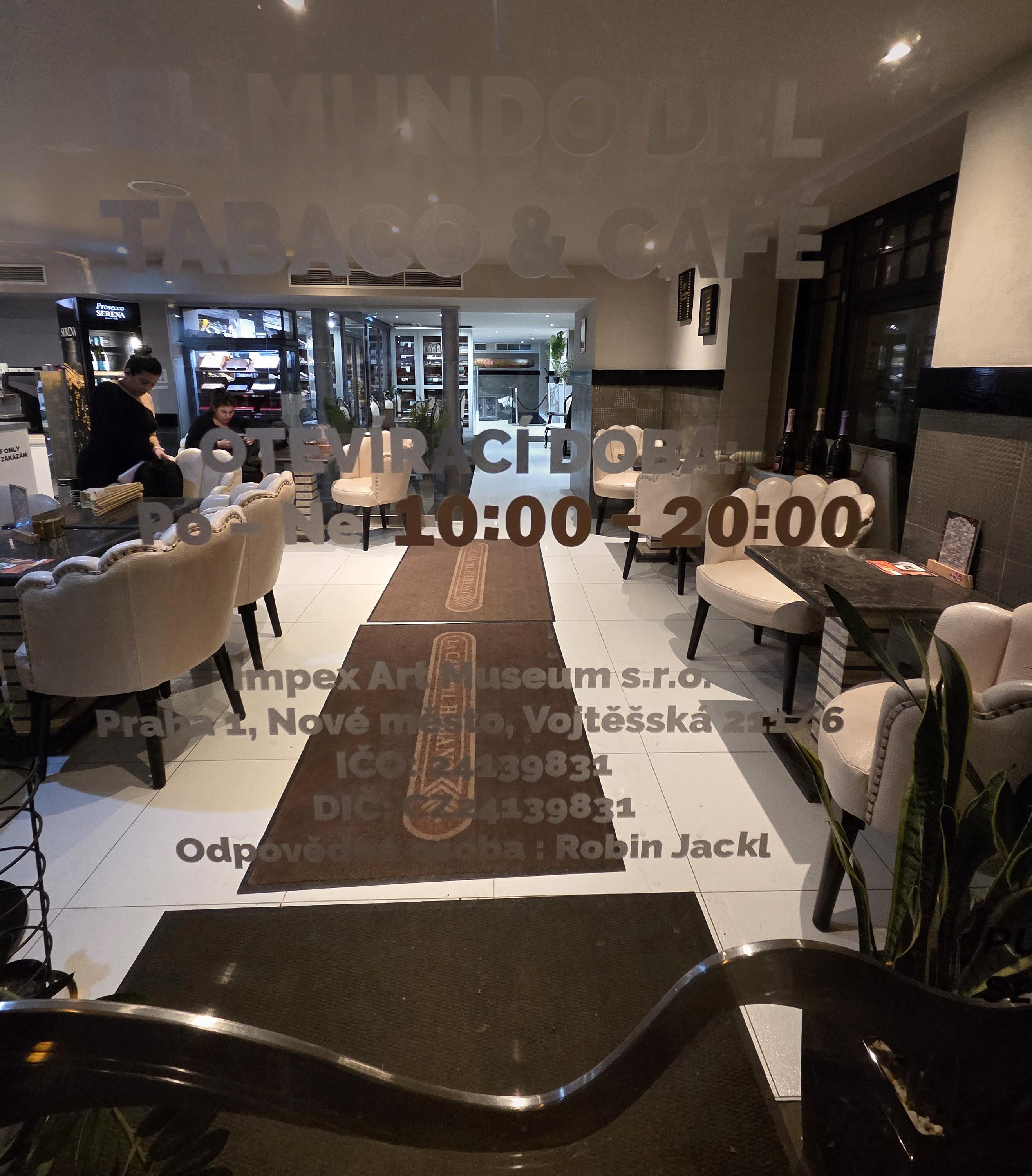 El Mundo del Tabaco & Café foto 5