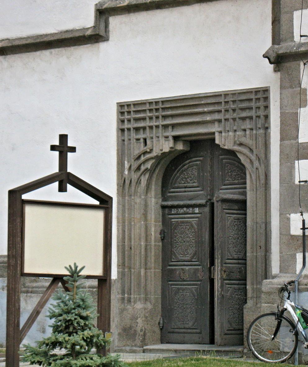 Římskokatolická farnost Olešnice foto 3