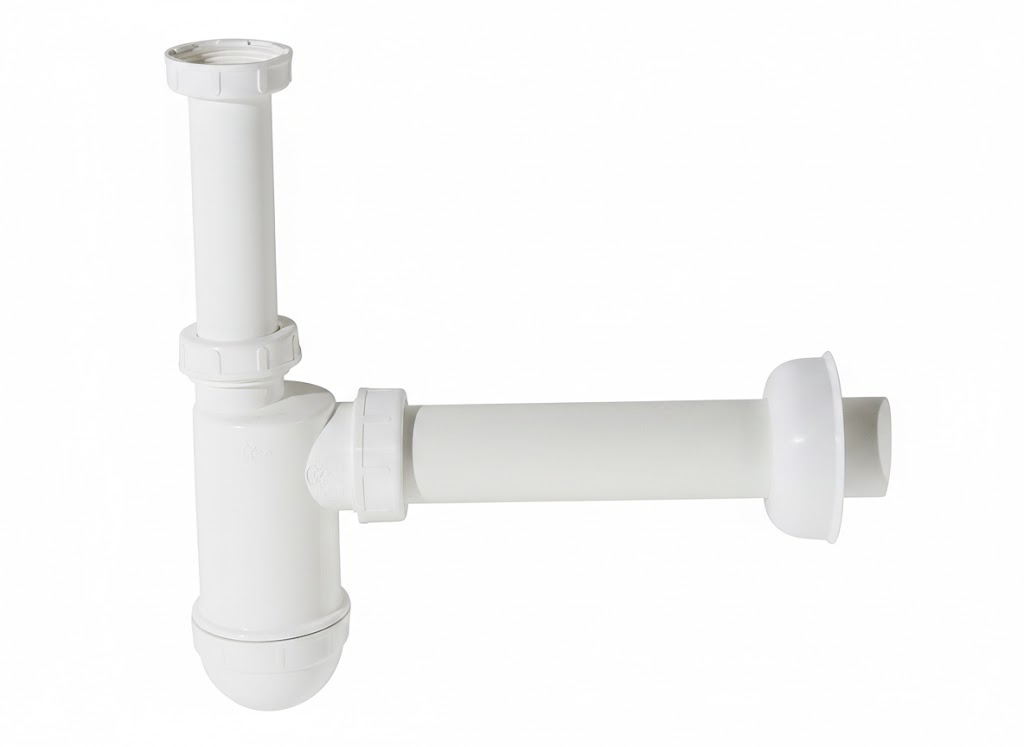 Výměna dřezového nebo umyvadlového sifonu