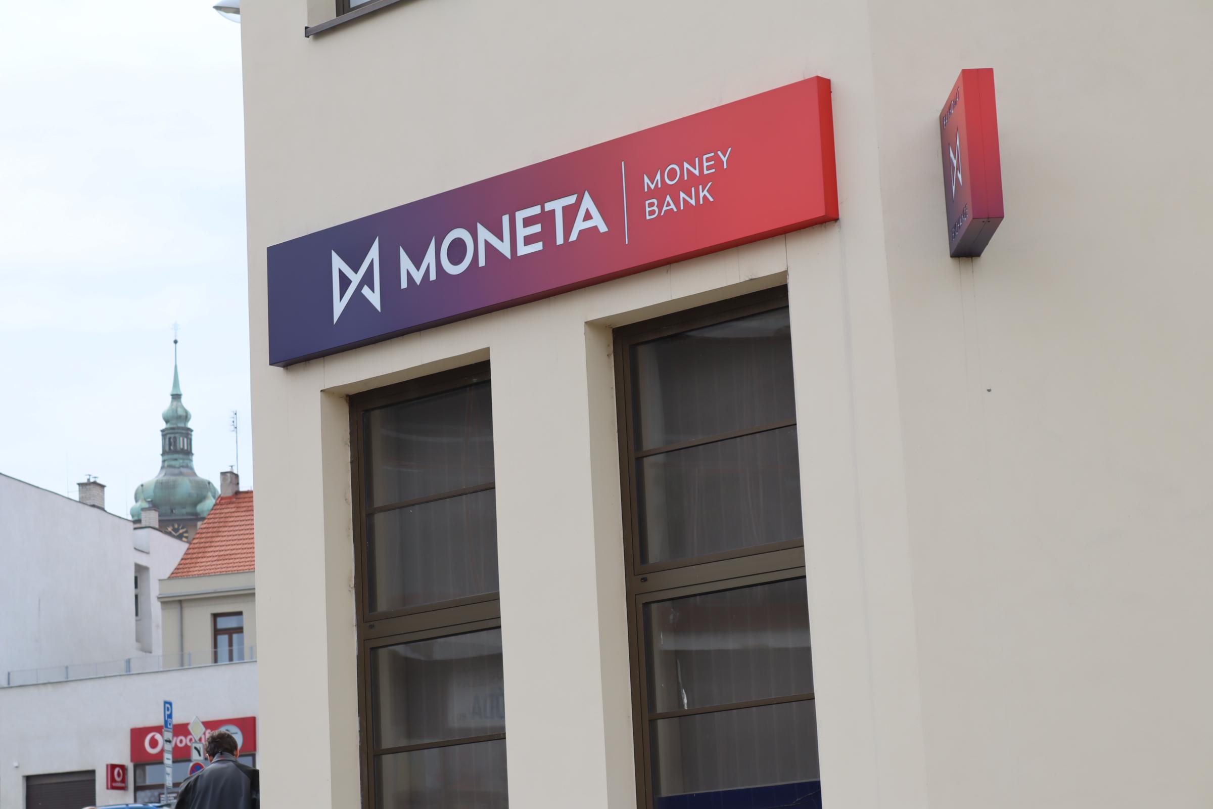 Bankomat MONETA Money Bank vkladový foto 3