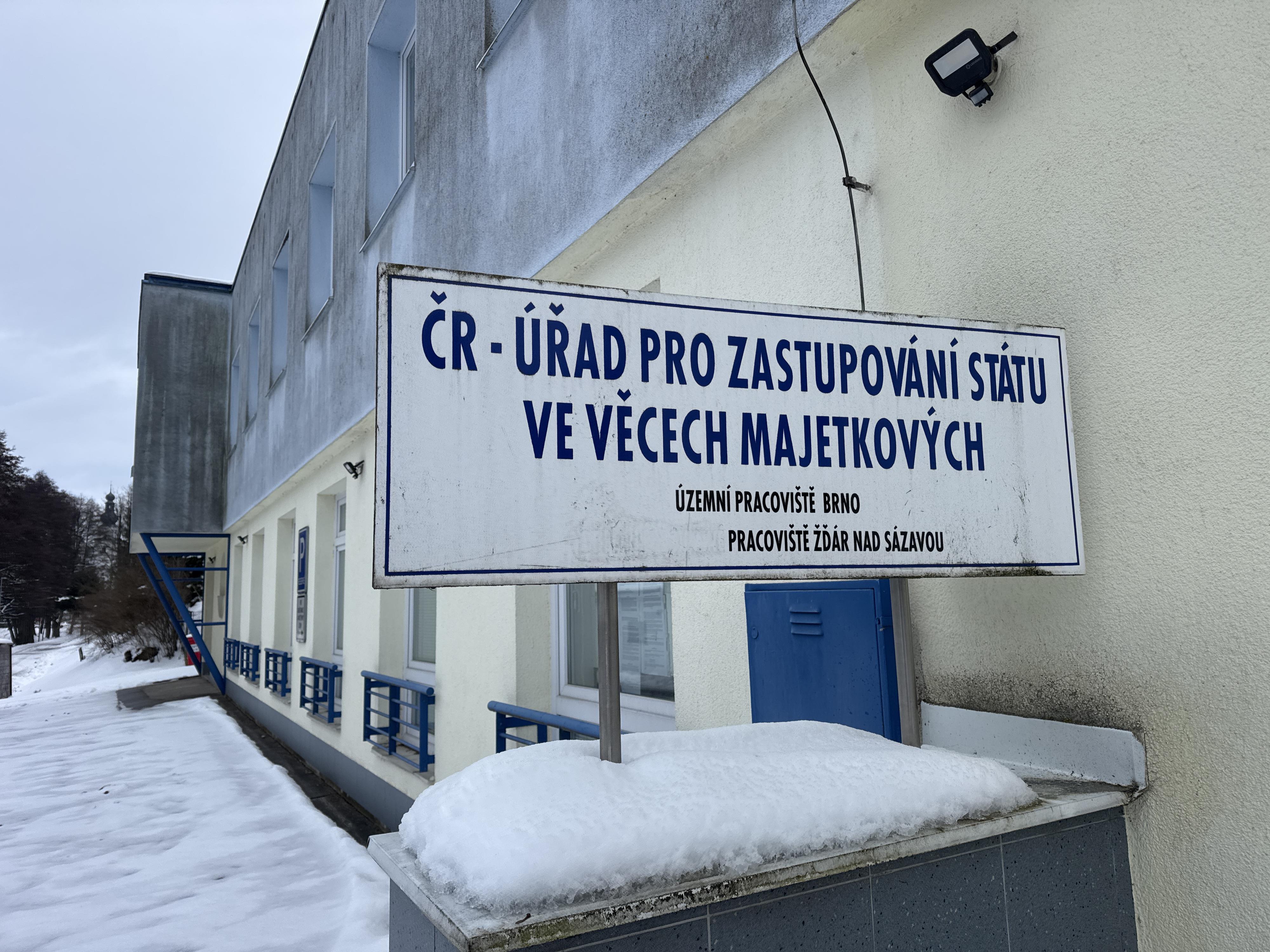 Úřad pro zastupování státu ve věcech majetkových - Samostatné oddělení Žďár nad Sázavou foto 3