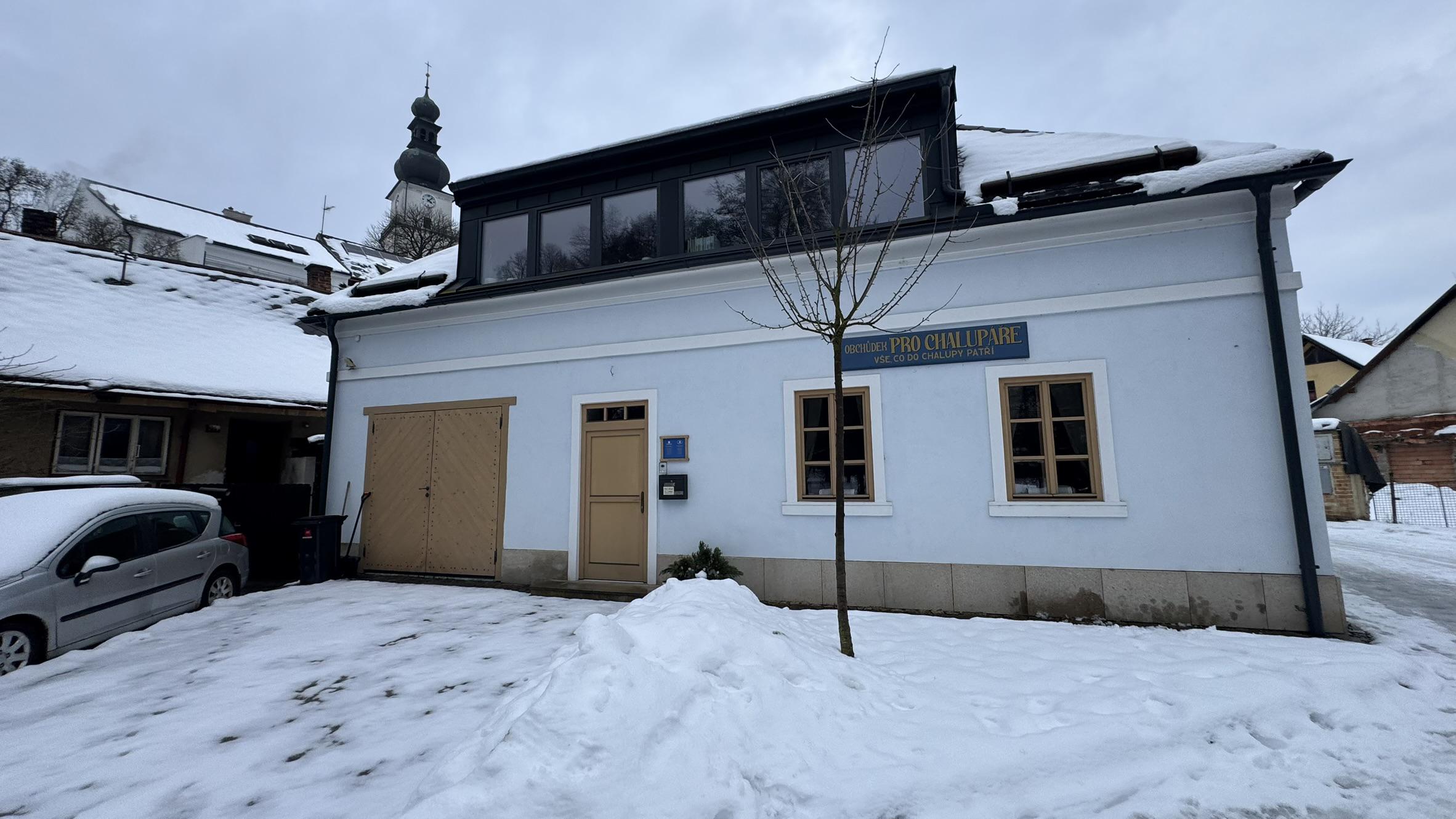 Pro chalupáře foto 3