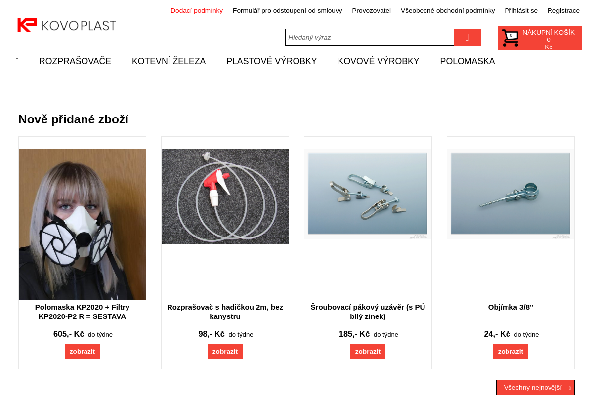 Kovoplastvd.4shop.cz