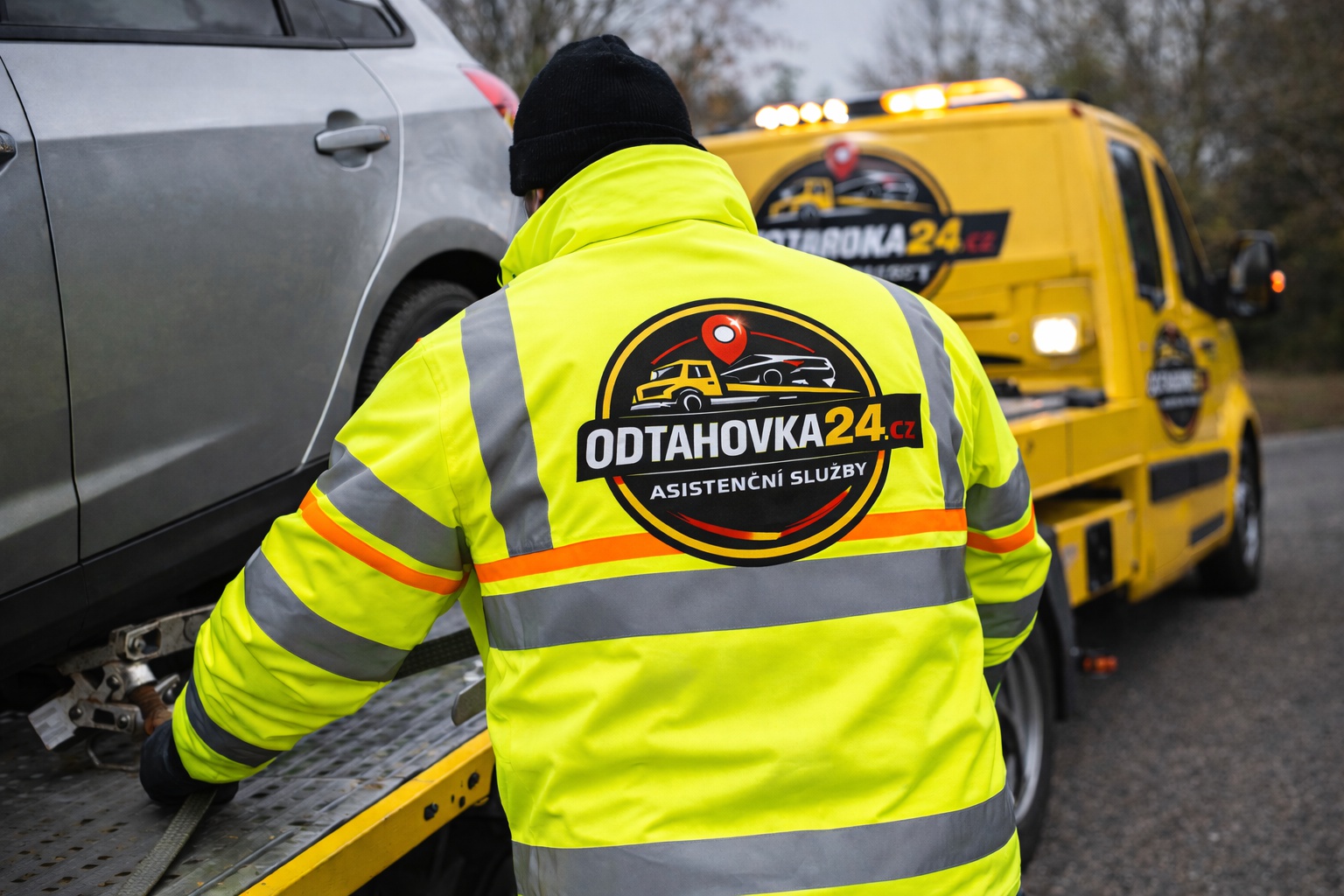 Odtahovka24.cz - asistenční služba foto 3