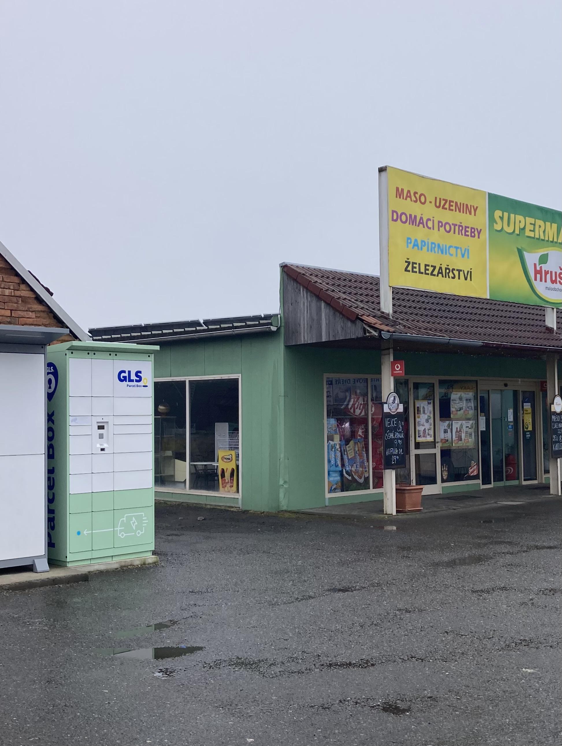 GLS Parcel box foto 2