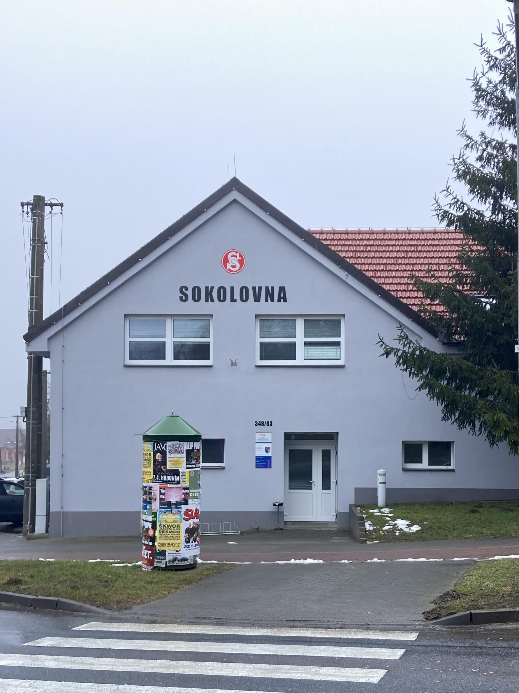 Tělocvičná jednota Sokol Svatobořice foto 3