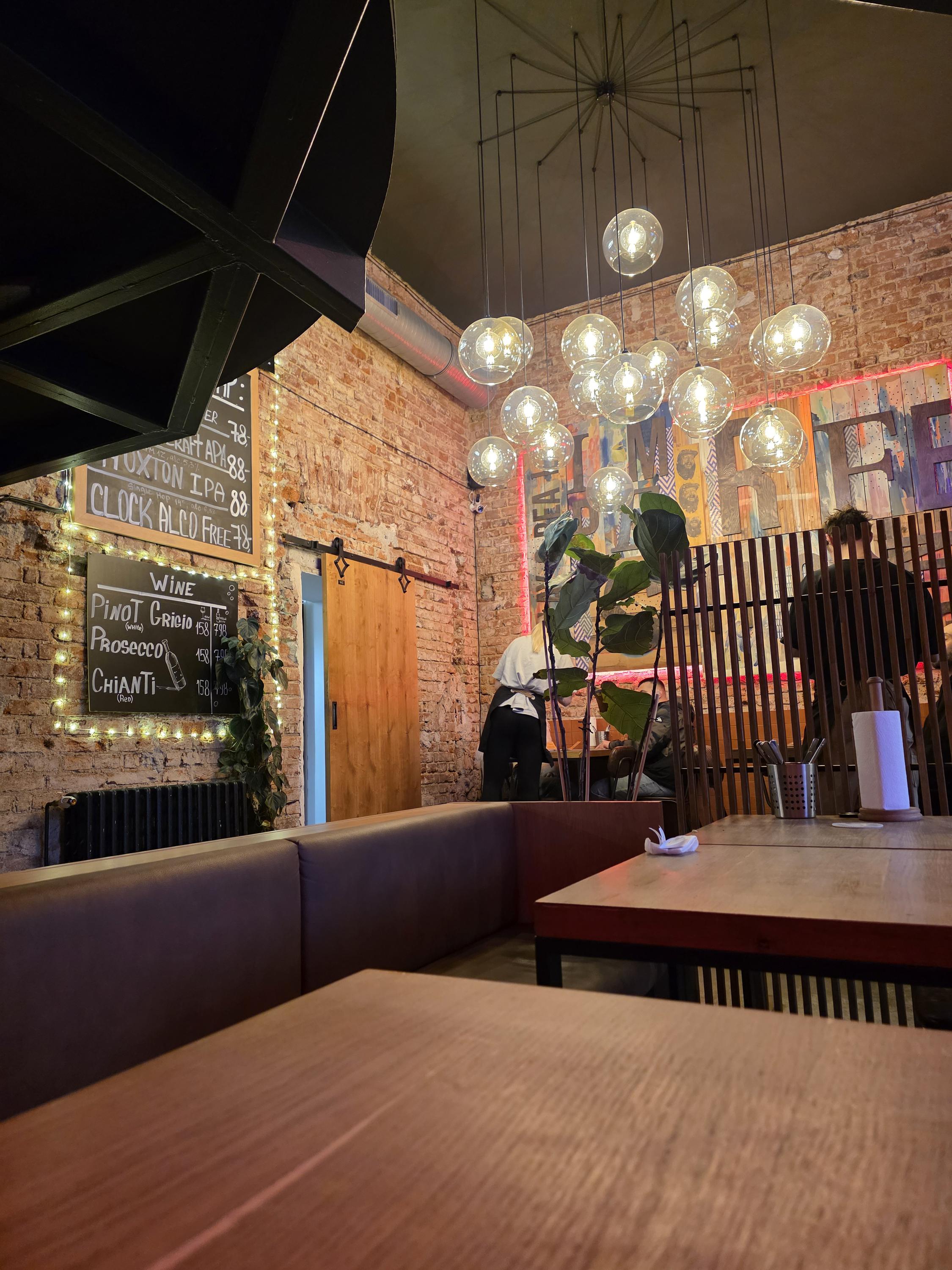 Hoxton Burgers foto 2